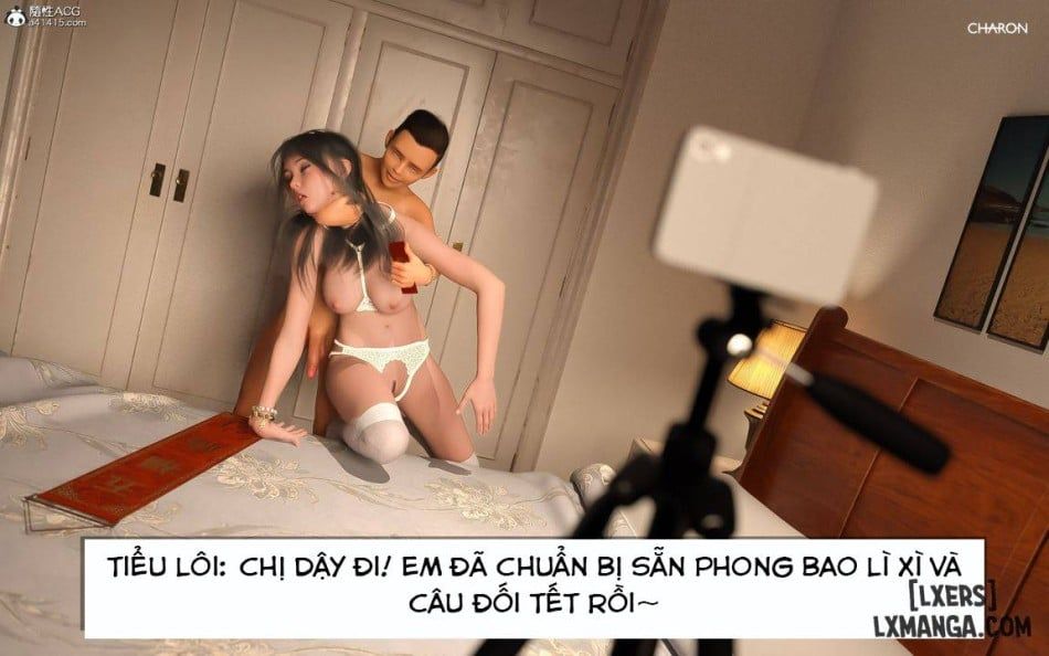 đọc truyện Săn Gái - Chị Gái Chương 5 ảnh 8 tại Thiên Thai Truyện