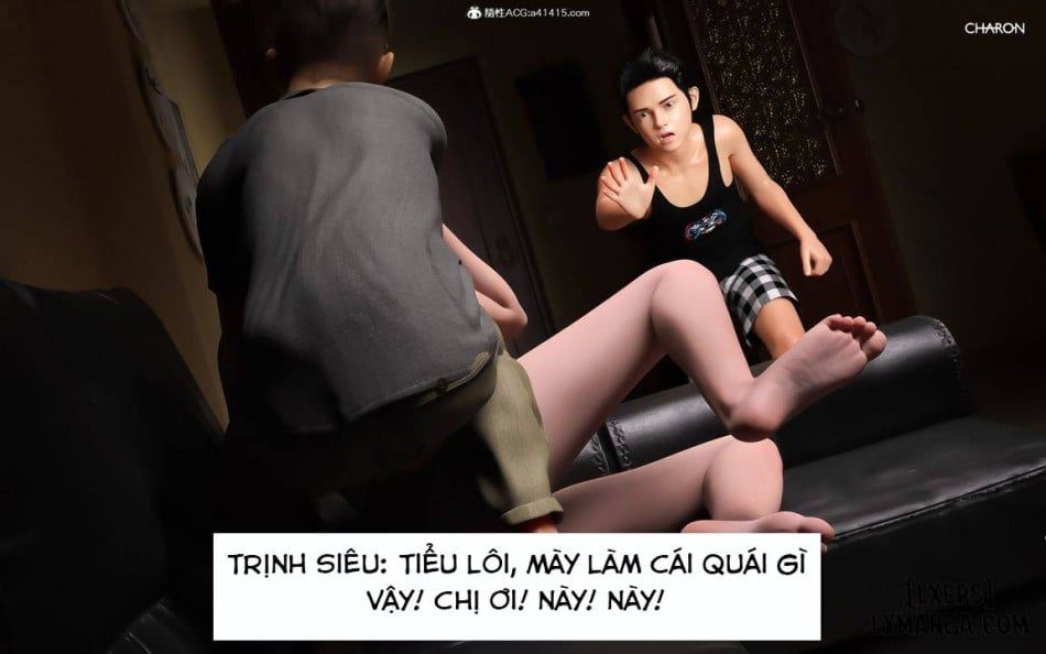 đọc truyện Săn Gái - Chị Gái Chương 6 ảnh 2 tại Thiên Thai Truyện