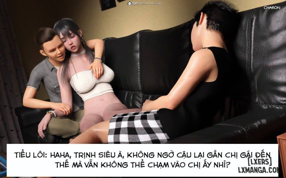 đọc truyện Săn Gái - Chị Gái Chương 6 ảnh 12 tại Thiên Thai Truyện