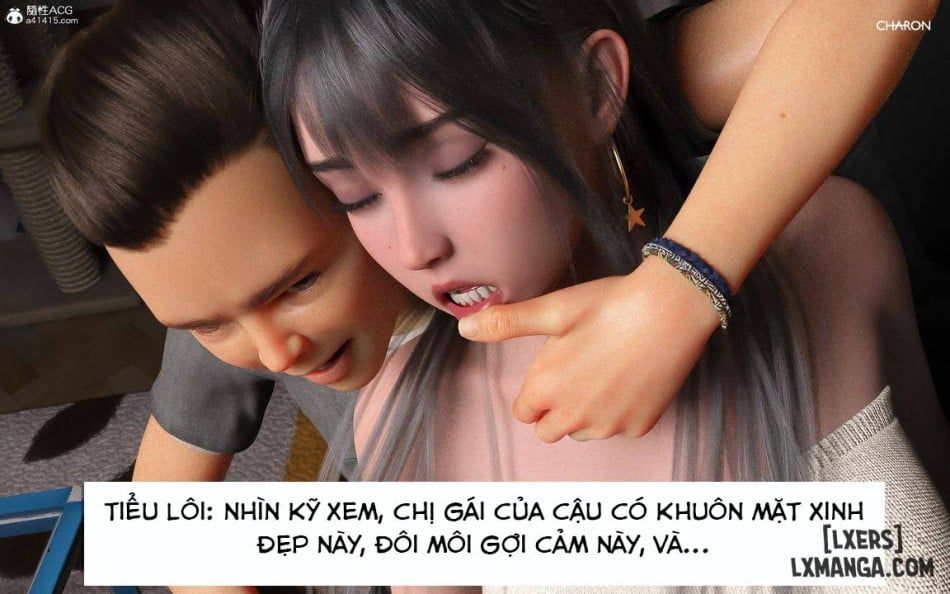 đọc truyện Săn Gái - Chị Gái Chương 6 ảnh 13 tại Thiên Thai Truyện