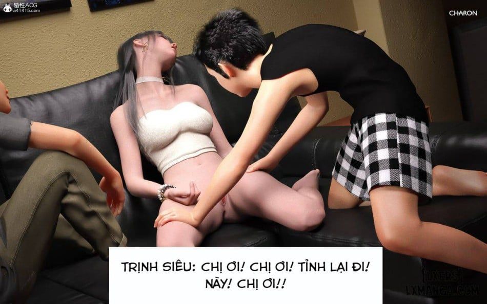 đọc truyện Săn Gái - Chị Gái Chương 6 ảnh 5 tại Thiên Thai Truyện