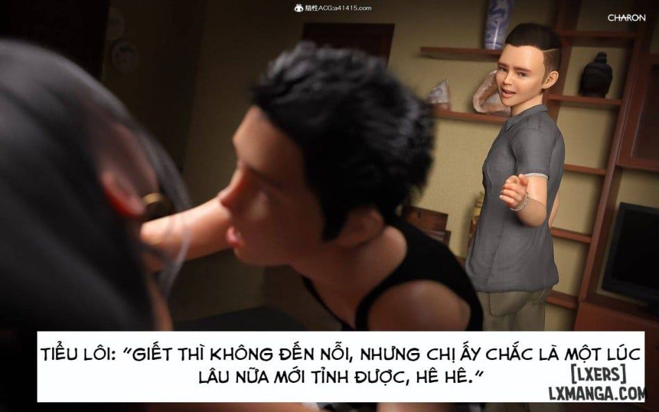 đọc truyện Săn Gái - Chị Gái Chương 6 ảnh 7 tại Thiên Thai Truyện