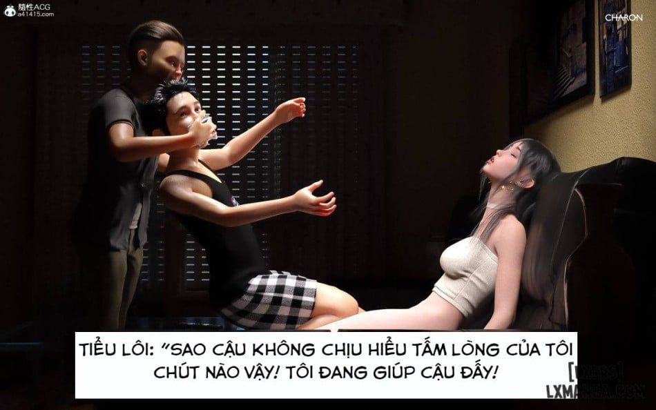 đọc truyện Săn Gái - Chị Gái Chương 6 ảnh 9 tại Thiên Thai Truyện