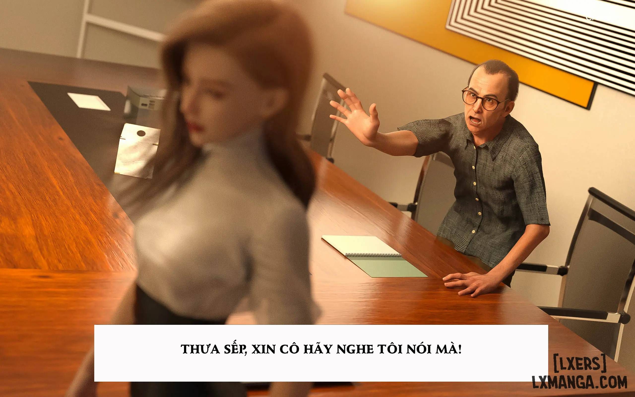 đọc truyện [săn Gái] Sếp Nữ Xinh Đẹp!- Truyện Màu Chương 1 ảnh 11 tại Giả Dược