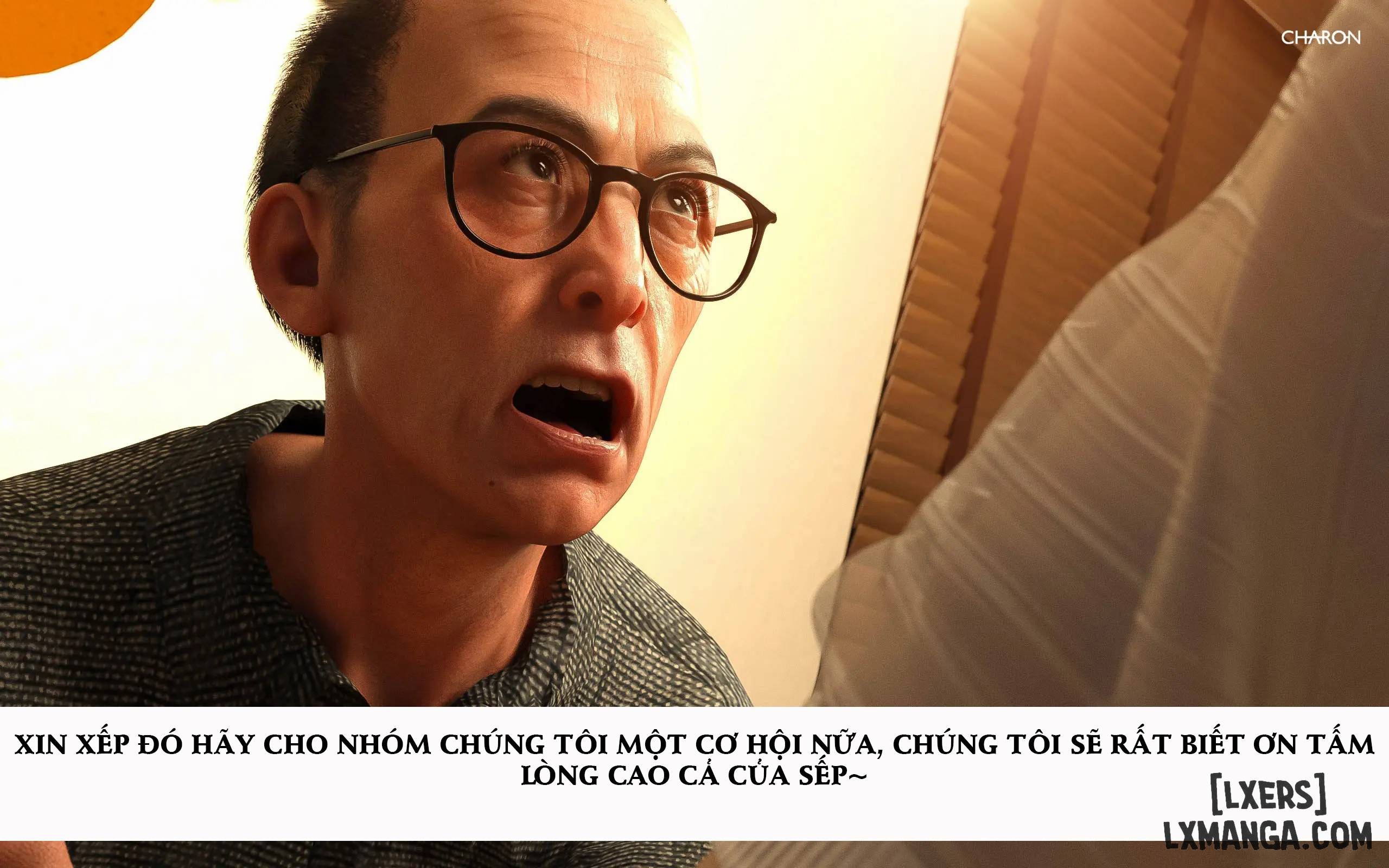 đọc truyện [săn Gái] Sếp Nữ Xinh Đẹp!- Truyện Màu Chương 1 ảnh 13 tại Giả Dược