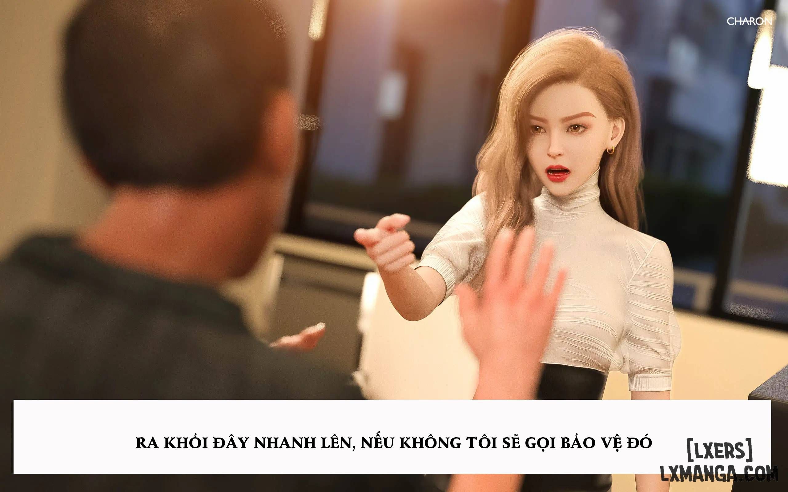 đọc truyện [săn Gái] Sếp Nữ Xinh Đẹp!- Truyện Màu Chương 1 ảnh 18 tại Giả Dược