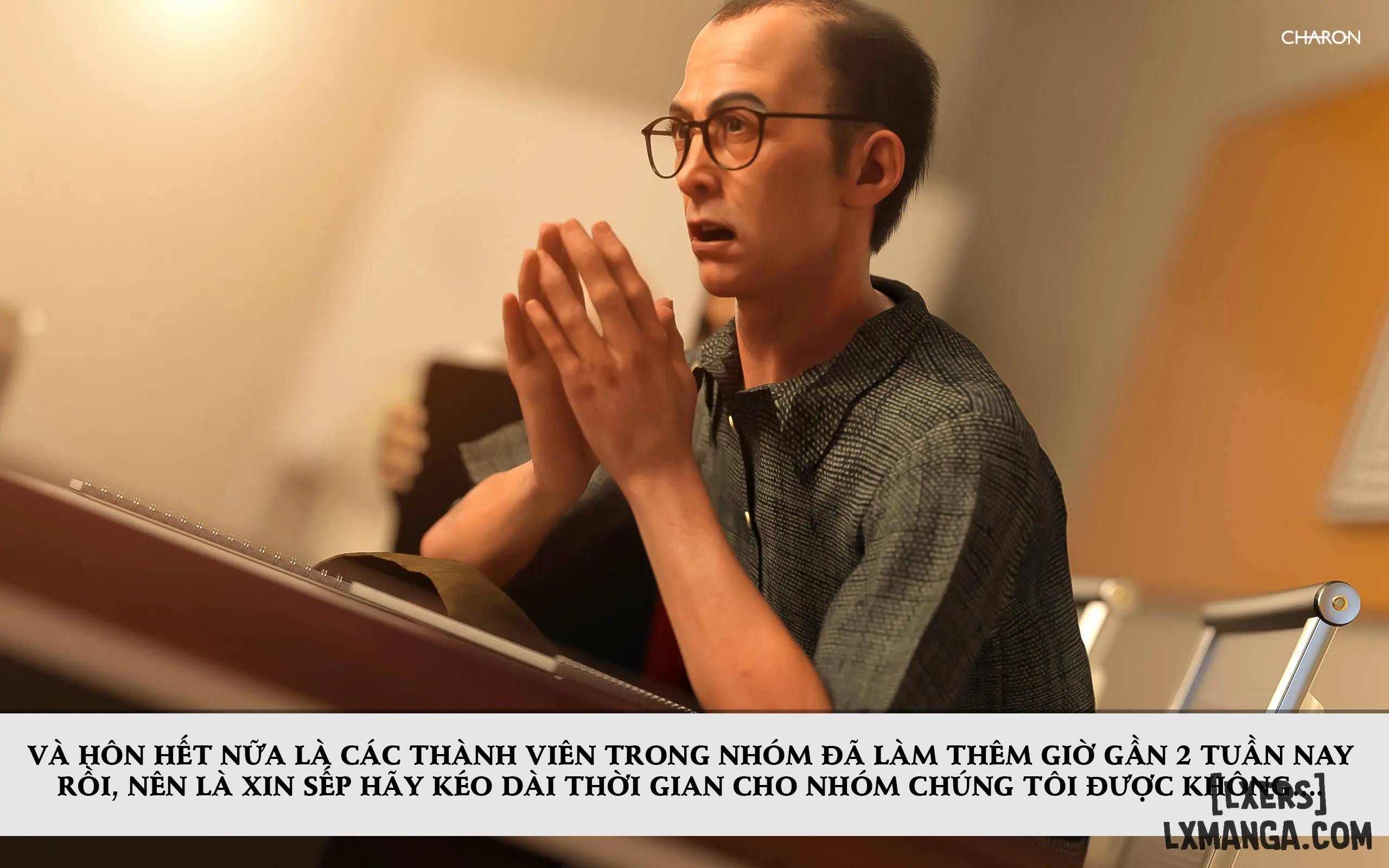 đọc truyện [săn Gái] Sếp Nữ Xinh Đẹp!- Truyện Màu Chương 1 ảnh 6 tại Giả Dược