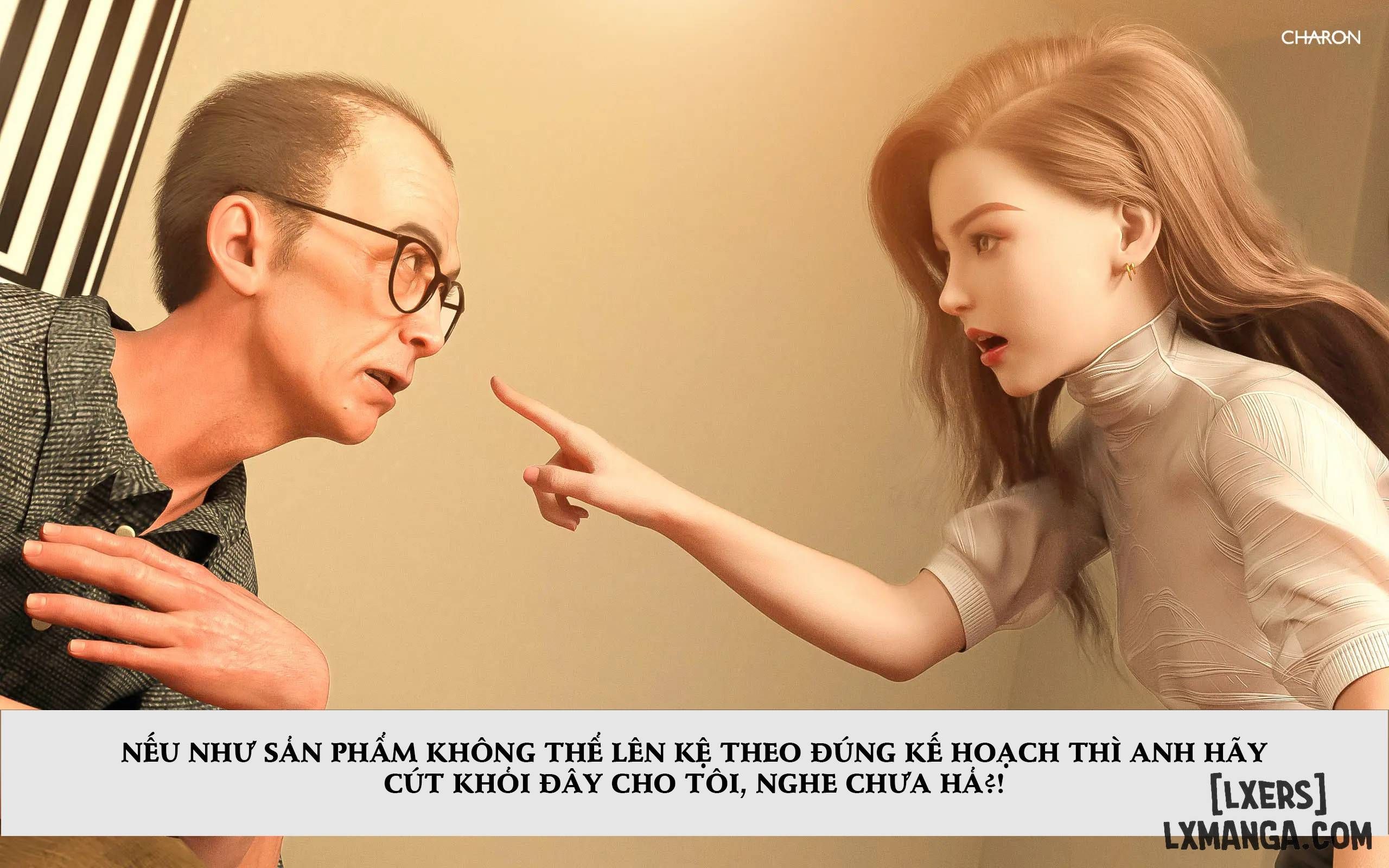 đọc truyện [săn Gái] Sếp Nữ Xinh Đẹp!- Truyện Màu Chương 1 ảnh 10 tại Giả Dược