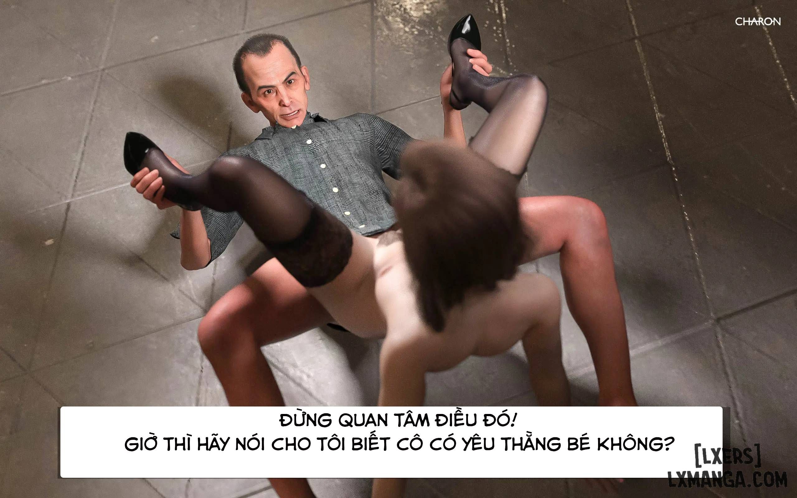 đọc truyện [săn Gái] Sếp Nữ Xinh Đẹp!- Truyện Màu Chương 10 ảnh 14 tại Giả Dược