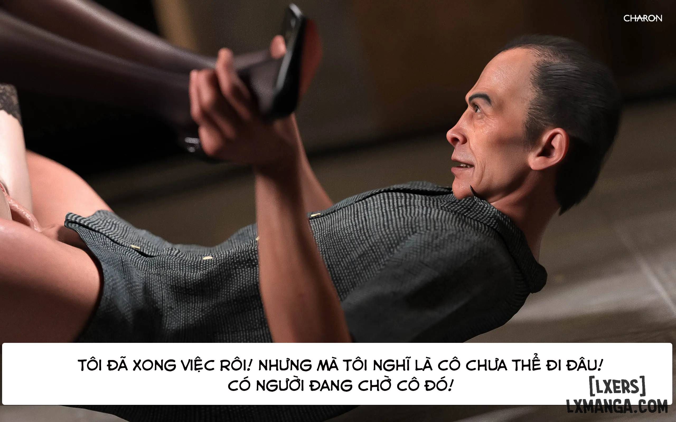 đọc truyện [săn Gái] Sếp Nữ Xinh Đẹp!- Truyện Màu Chương 10 ảnh 16 tại Giả Dược