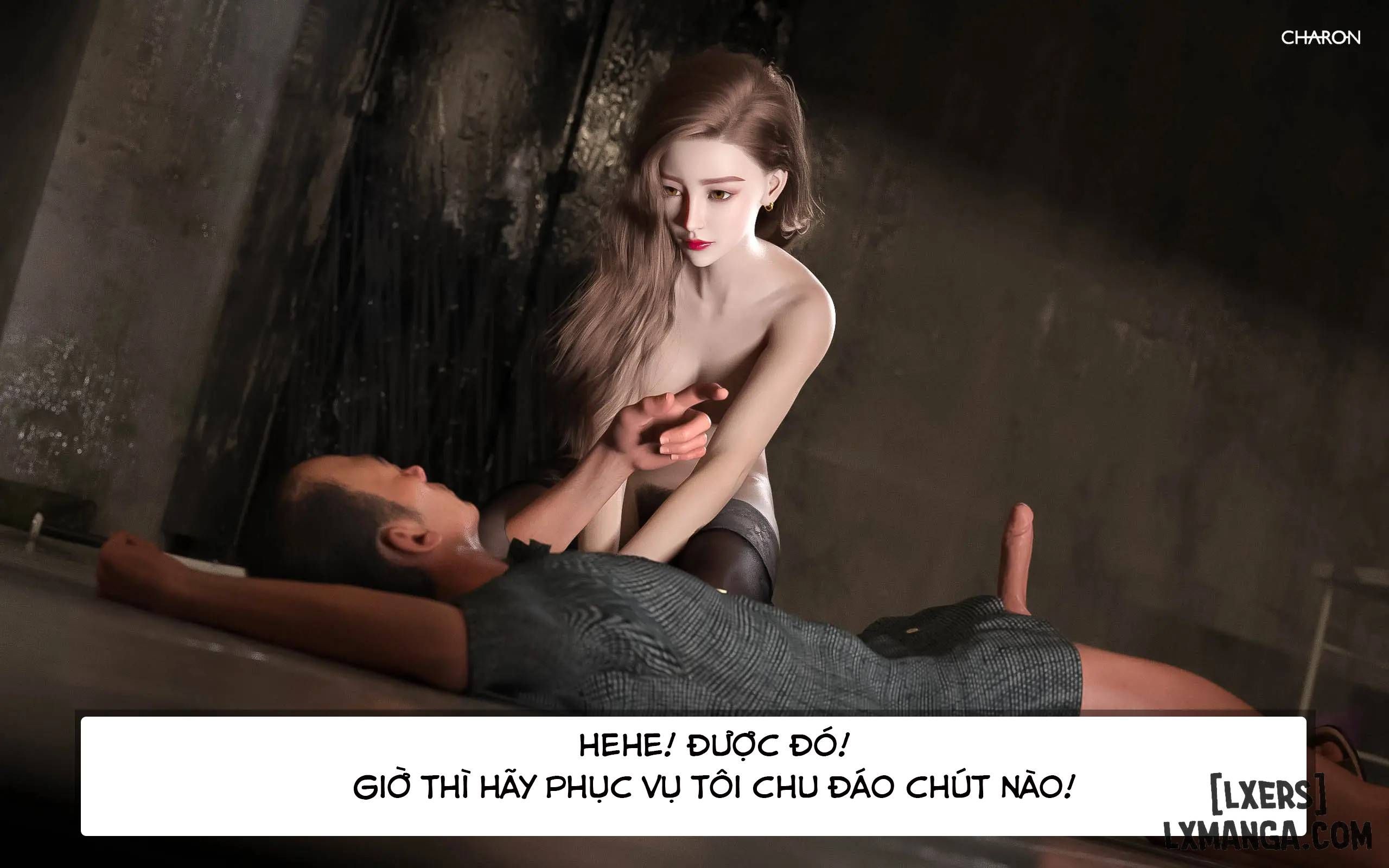 đọc truyện [săn Gái] Sếp Nữ Xinh Đẹp!- Truyện Màu Chương 10 ảnh 7 tại Giả Dược