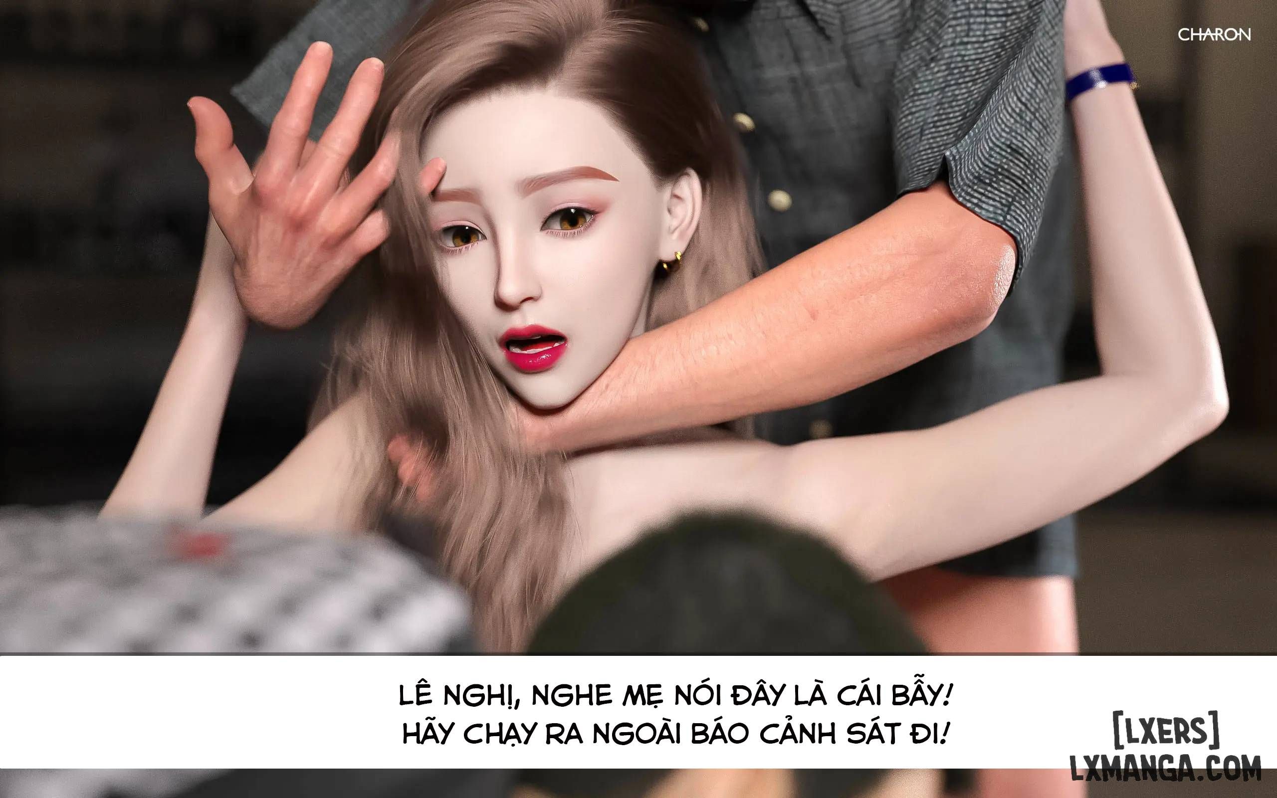 đọc truyện [săn Gái] Sếp Nữ Xinh Đẹp!- Truyện Màu Chương 11 ảnh 4 tại Giả Dược