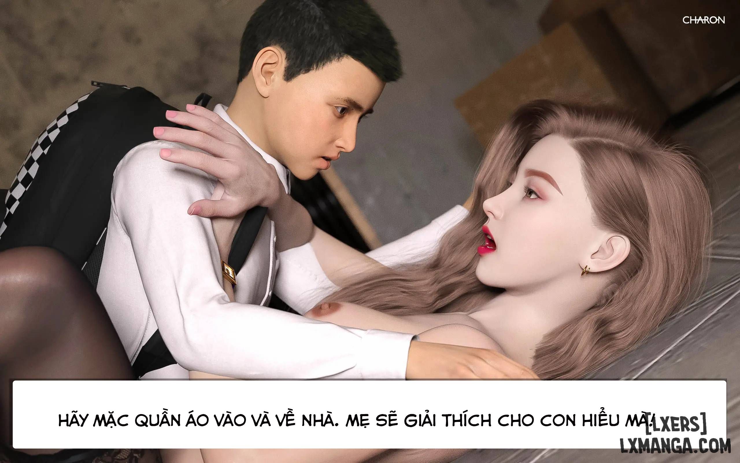 đọc truyện [săn Gái] Sếp Nữ Xinh Đẹp!- Truyện Màu Chương 12 ảnh 2 tại Giả Dược