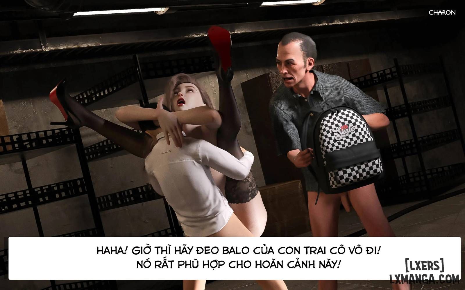 đọc truyện [săn Gái] Sếp Nữ Xinh Đẹp!- Truyện Màu Chương 12 ảnh 14 tại Giả Dược
