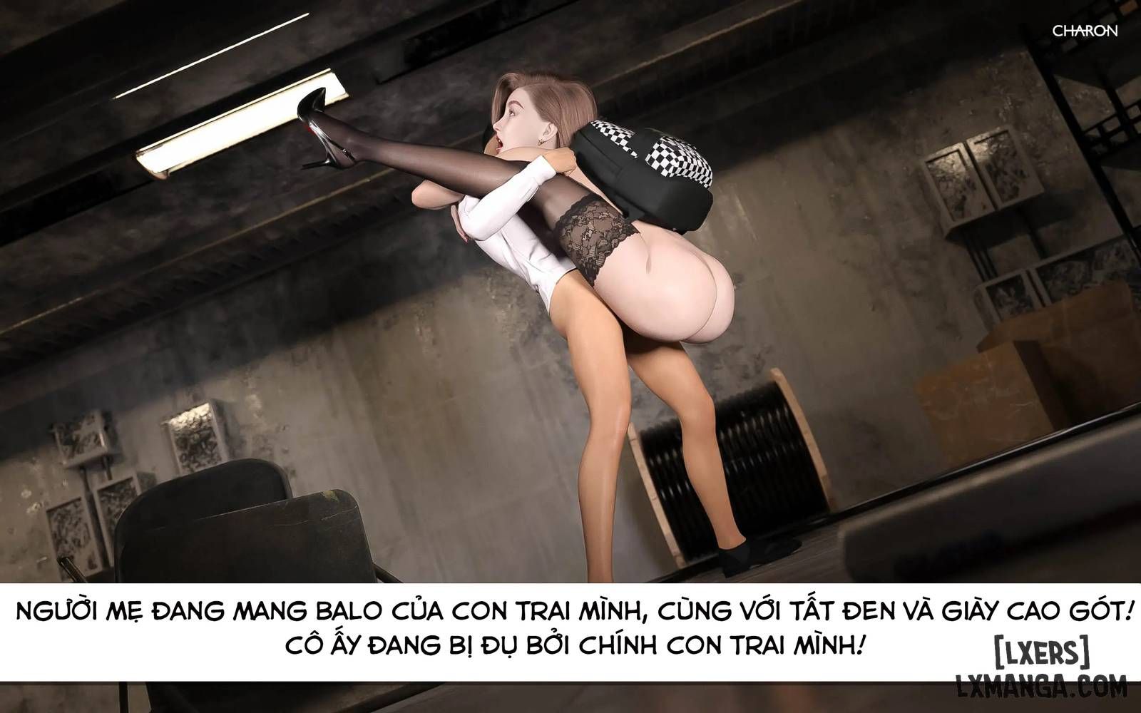 đọc truyện [săn Gái] Sếp Nữ Xinh Đẹp!- Truyện Màu Chương 12 ảnh 15 tại Giả Dược