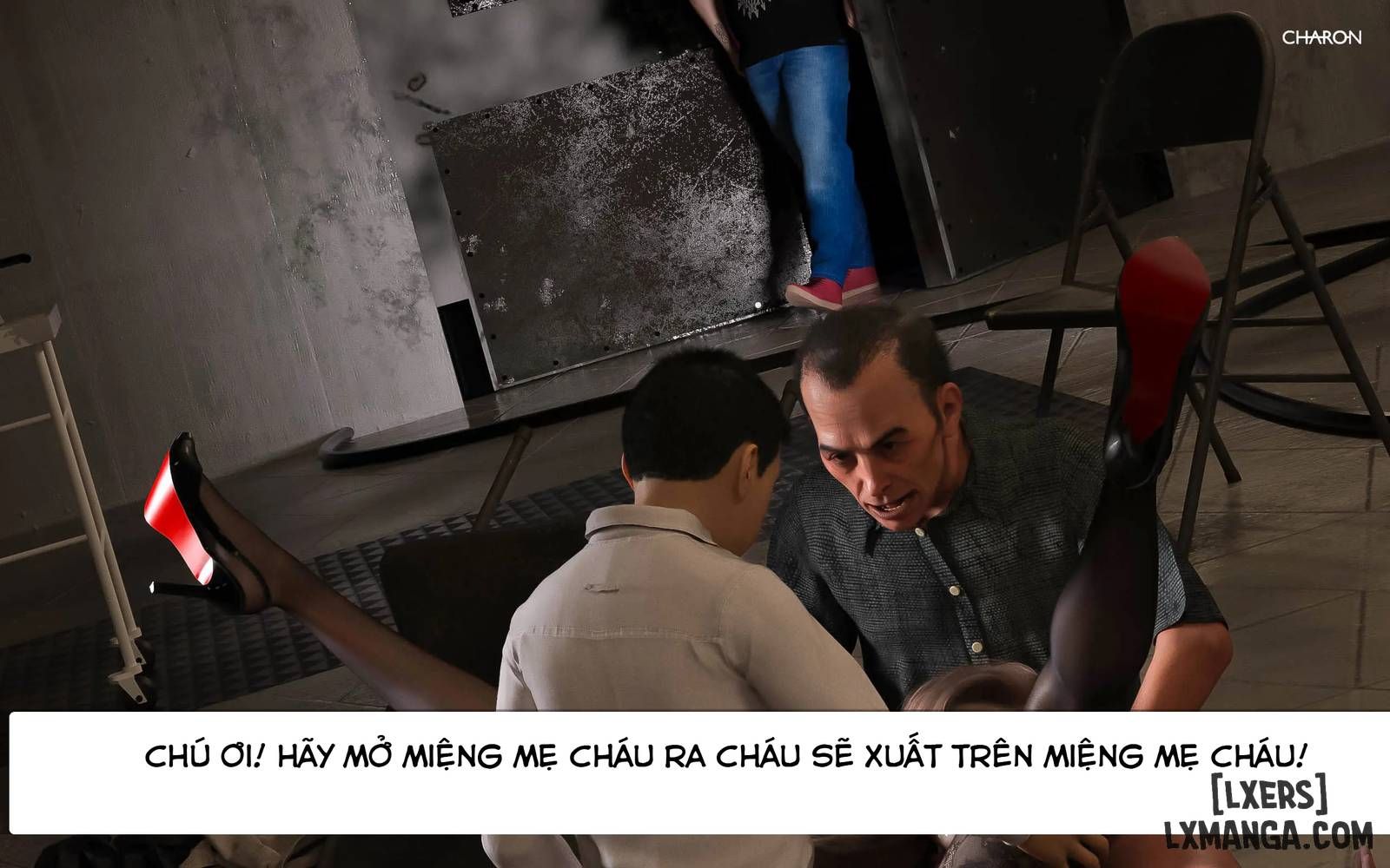 đọc truyện [săn Gái] Sếp Nữ Xinh Đẹp!- Truyện Màu Chương 13 ảnh 13 tại Giả Dược
