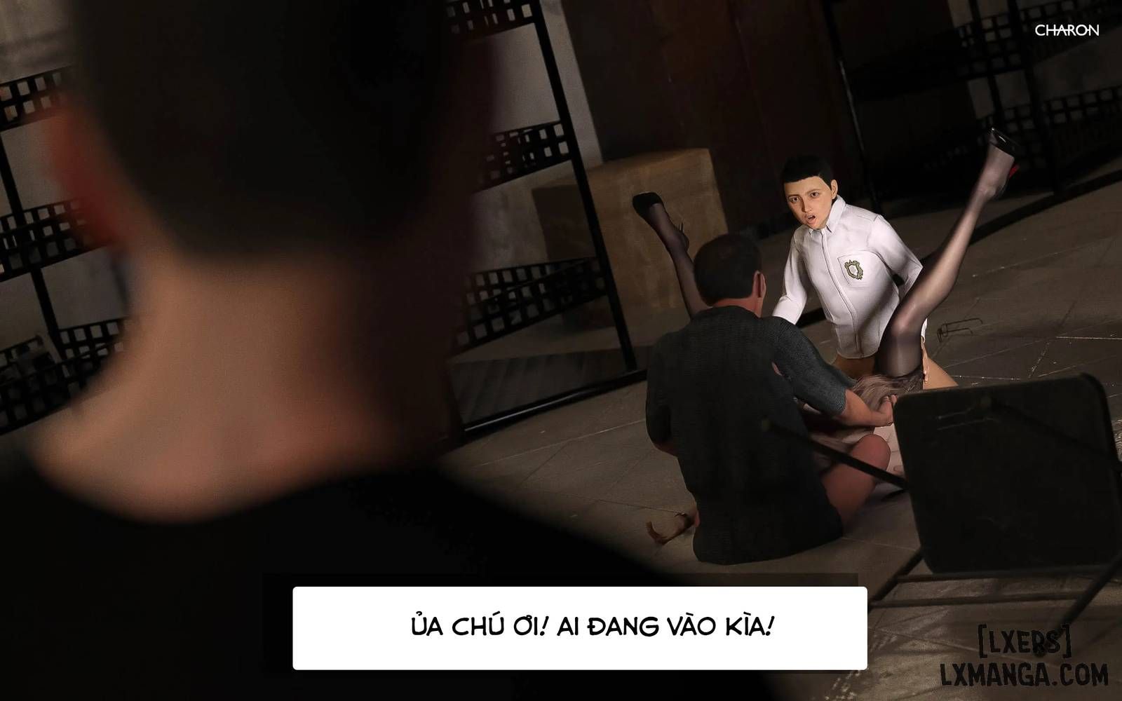 đọc truyện [săn Gái] Sếp Nữ Xinh Đẹp!- Truyện Màu Chương 13 ảnh 14 tại Giả Dược