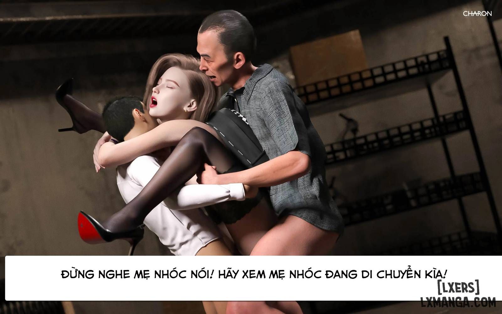 đọc truyện [săn Gái] Sếp Nữ Xinh Đẹp!- Truyện Màu Chương 13 ảnh 6 tại Giả Dược