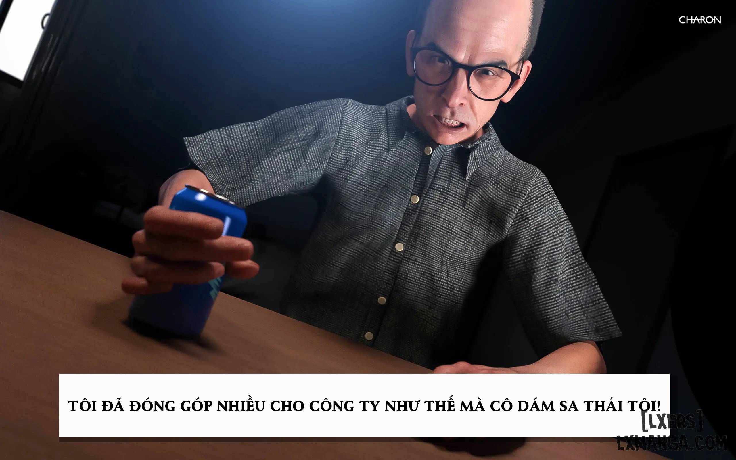 đọc truyện [săn Gái] Sếp Nữ Xinh Đẹp!- Truyện Màu Chương 2 ảnh 14 tại Thiên Thai Truyện