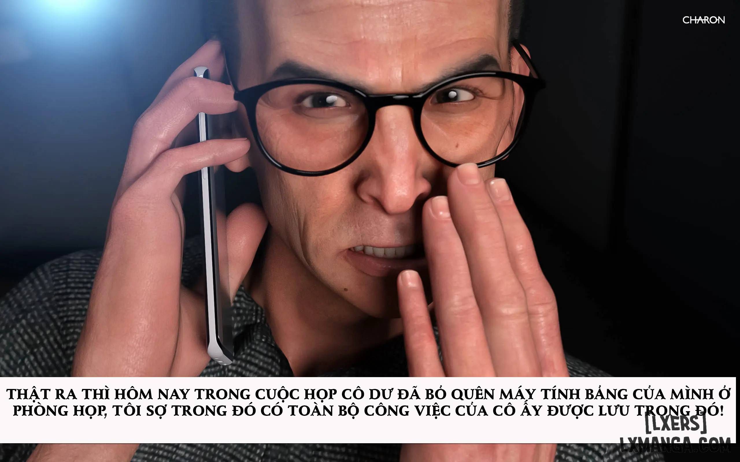 đọc truyện [săn Gái] Sếp Nữ Xinh Đẹp!- Truyện Màu Chương 2 ảnh 19 tại Thiên Thai Truyện