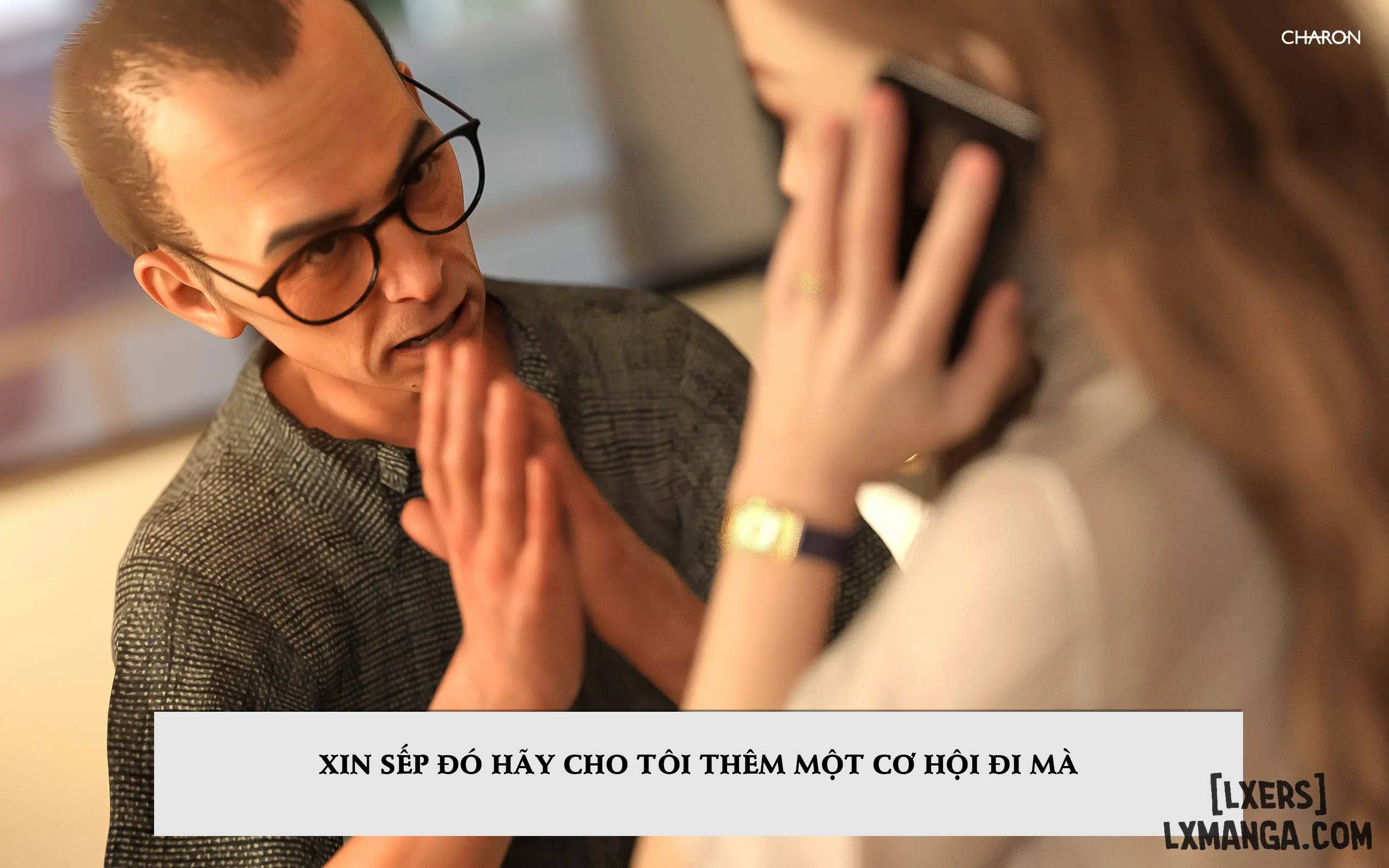 đọc truyện [săn Gái] Sếp Nữ Xinh Đẹp!- Truyện Màu Chương 2 ảnh 3 tại Thiên Thai Truyện