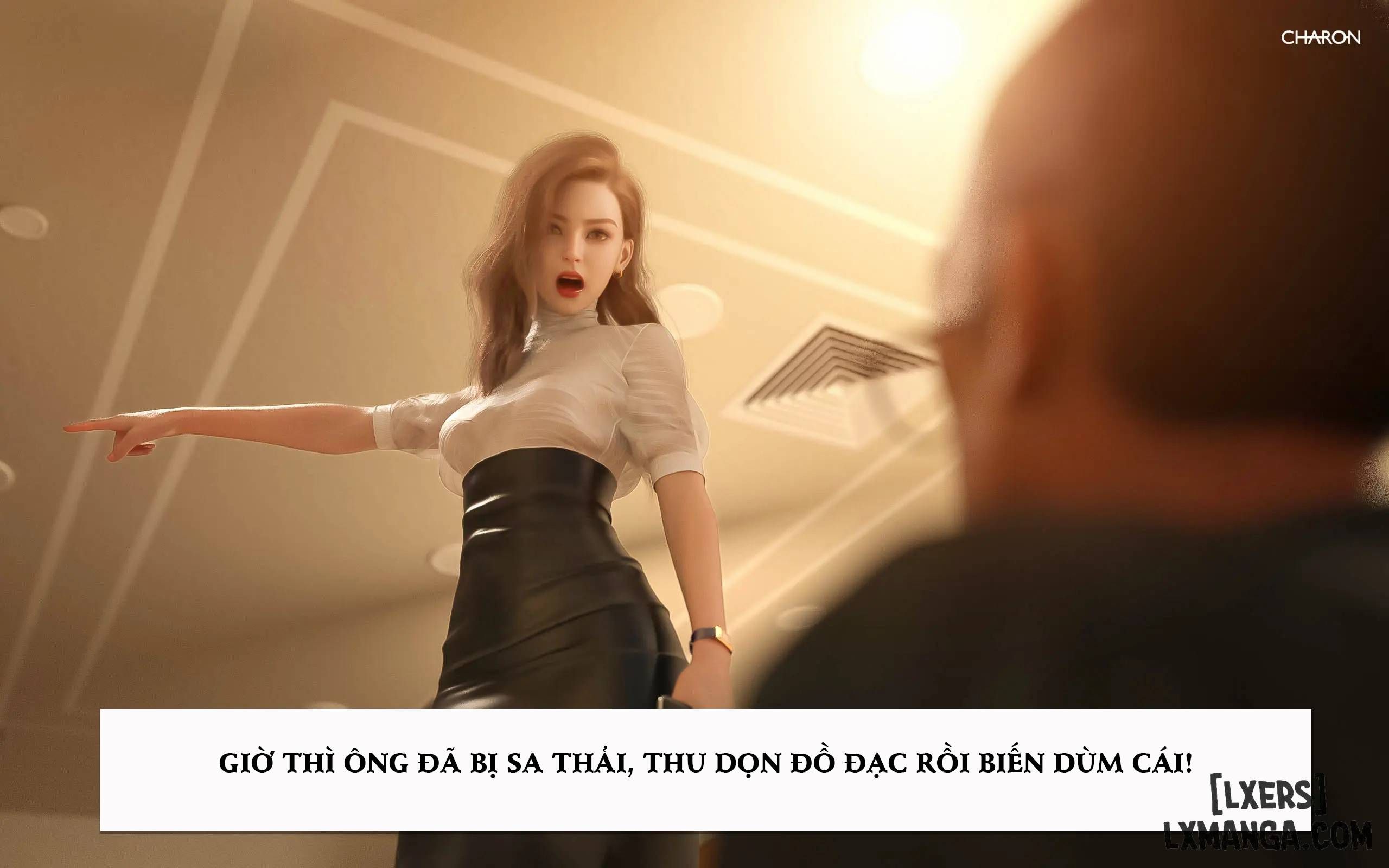 đọc truyện [săn Gái] Sếp Nữ Xinh Đẹp!- Truyện Màu Chương 2 ảnh 6 tại Thiên Thai Truyện