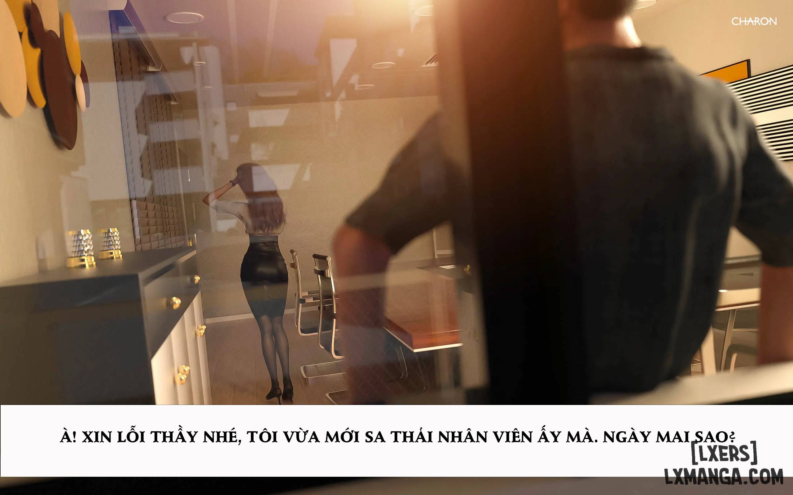 đọc truyện [săn Gái] Sếp Nữ Xinh Đẹp!- Truyện Màu Chương 2 ảnh 7 tại Thiên Thai Truyện