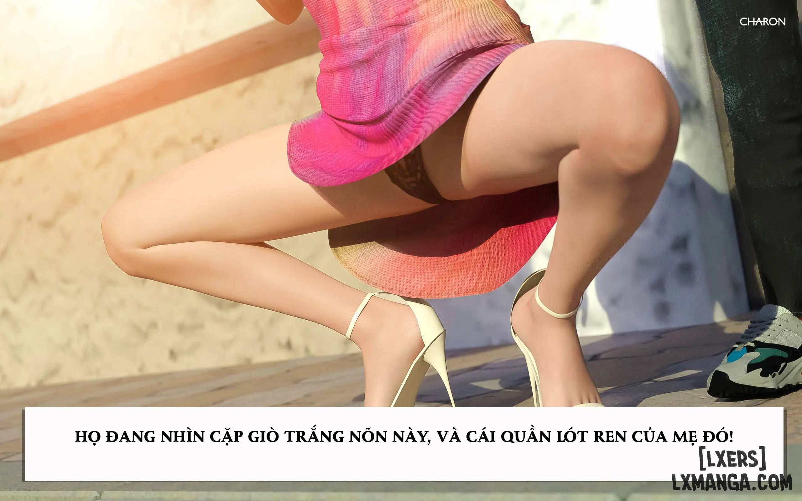 đọc truyện [săn Gái] Sếp Nữ Xinh Đẹp!- Truyện Màu Chương 3 ảnh 13 tại Thiên Thai Truyện
