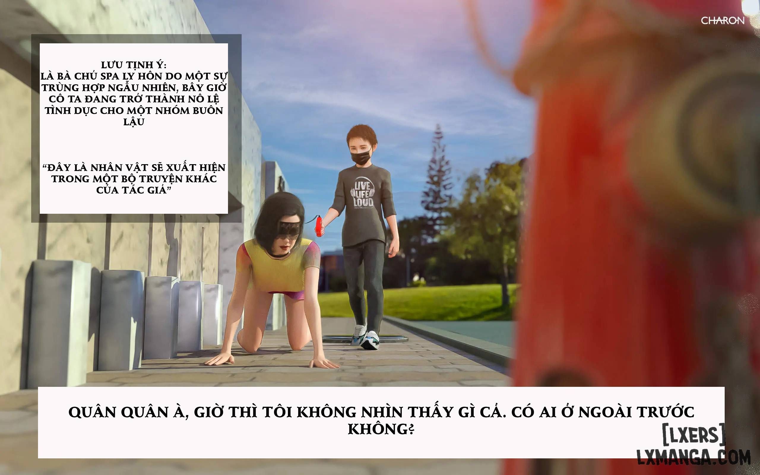 đọc truyện [săn Gái] Sếp Nữ Xinh Đẹp!- Truyện Màu Chương 3 ảnh 6 tại Thiên Thai Truyện