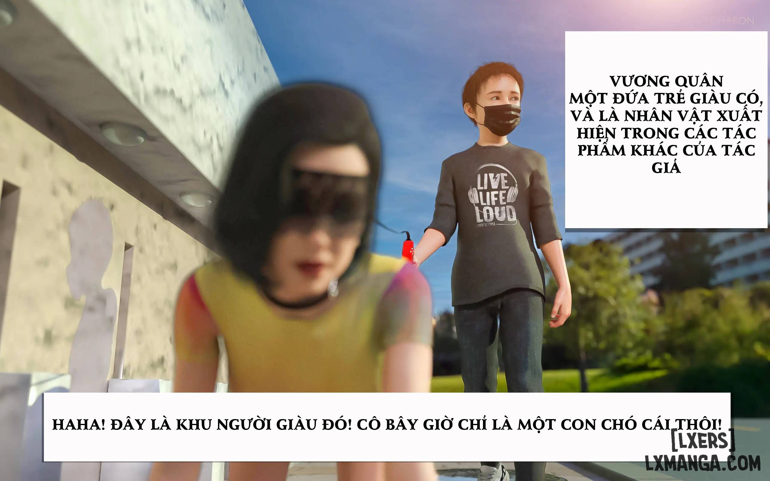 đọc truyện [săn Gái] Sếp Nữ Xinh Đẹp!- Truyện Màu Chương 3 ảnh 7 tại Thiên Thai Truyện