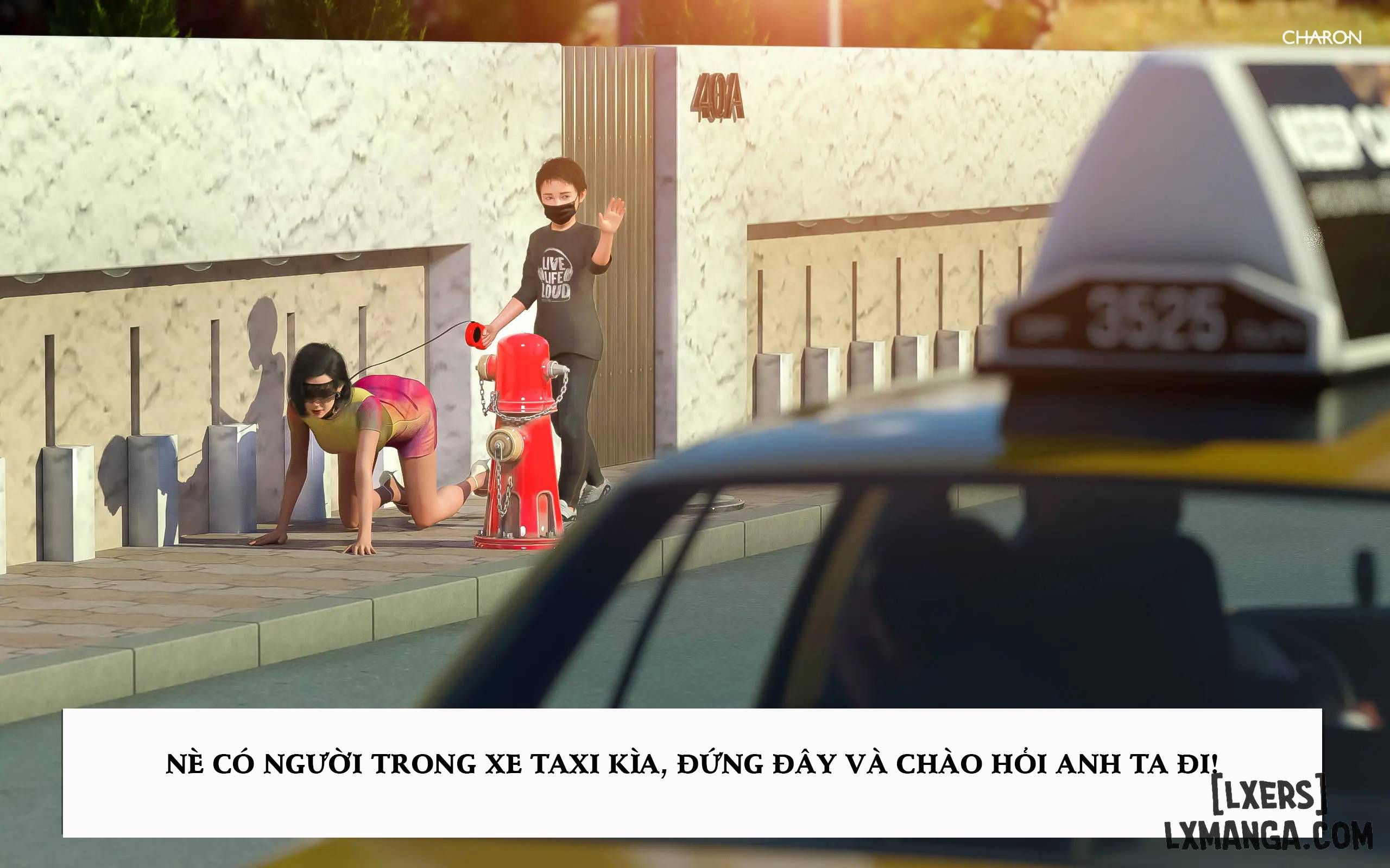 đọc truyện [săn Gái] Sếp Nữ Xinh Đẹp!- Truyện Màu Chương 3 ảnh 8 tại Thiên Thai Truyện