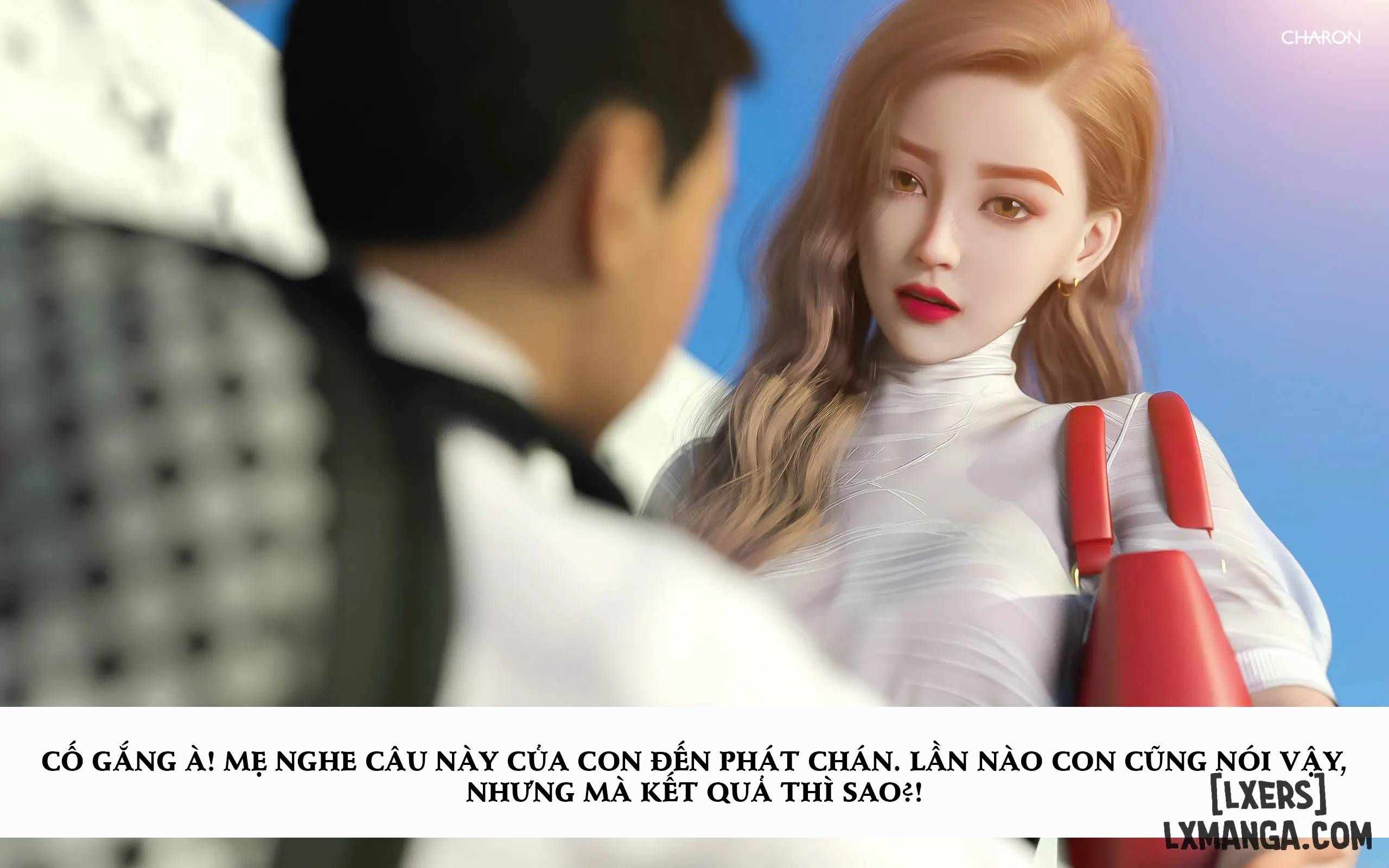 đọc truyện [săn Gái] Sếp Nữ Xinh Đẹp!- Truyện Màu Chương 4 ảnh 3 tại Thiên Thai Truyện