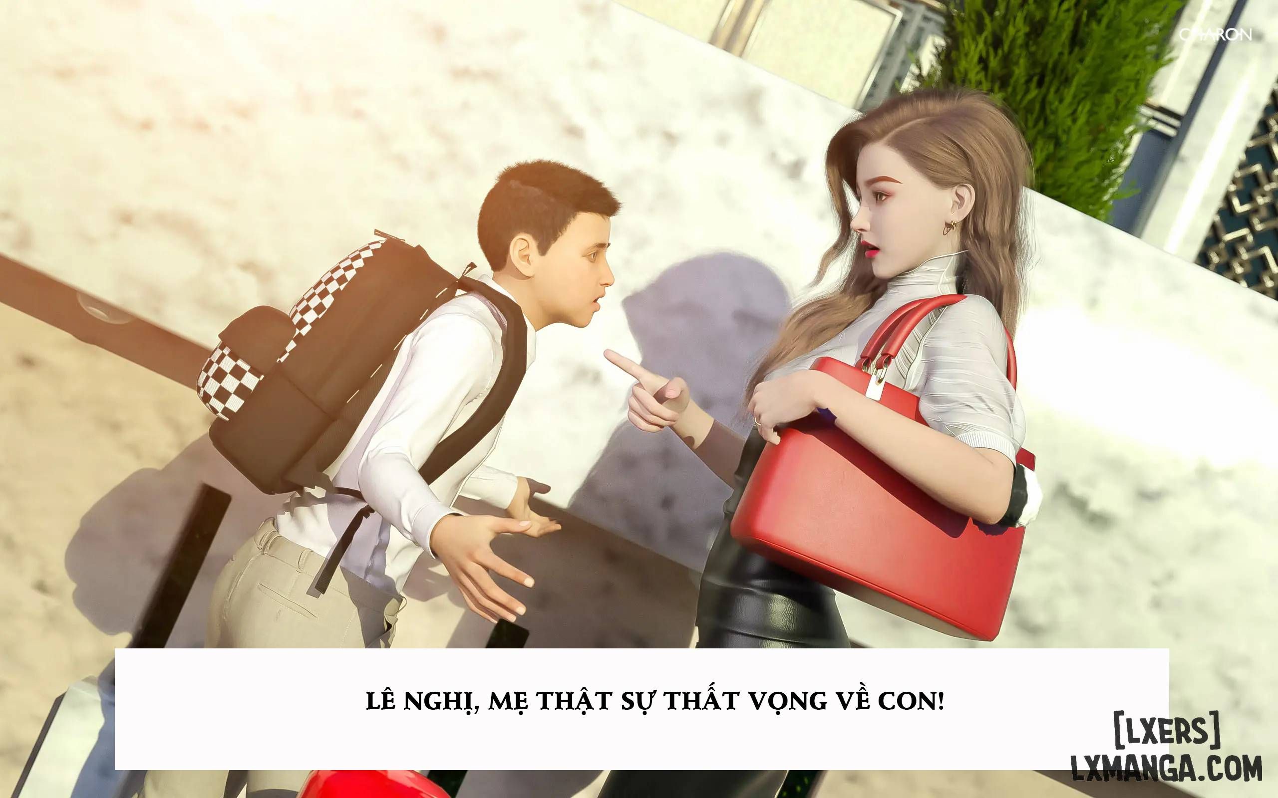 đọc truyện [săn Gái] Sếp Nữ Xinh Đẹp!- Truyện Màu Chương 4 ảnh 5 tại Thiên Thai Truyện
