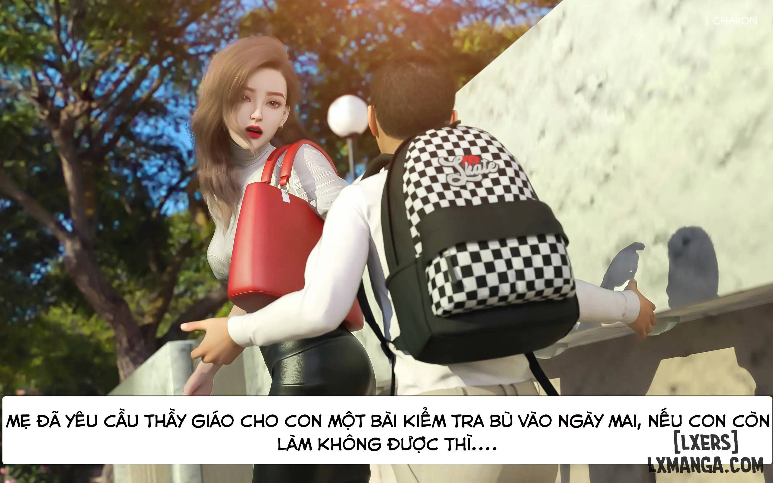 đọc truyện [săn Gái] Sếp Nữ Xinh Đẹp!- Truyện Màu Chương 4 ảnh 6 tại Thiên Thai Truyện