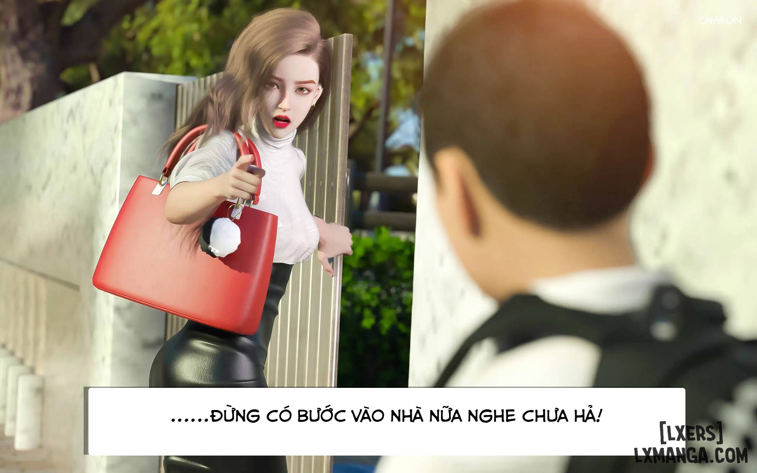 đọc truyện [săn Gái] Sếp Nữ Xinh Đẹp!- Truyện Màu Chương 4 ảnh 7 tại Thiên Thai Truyện