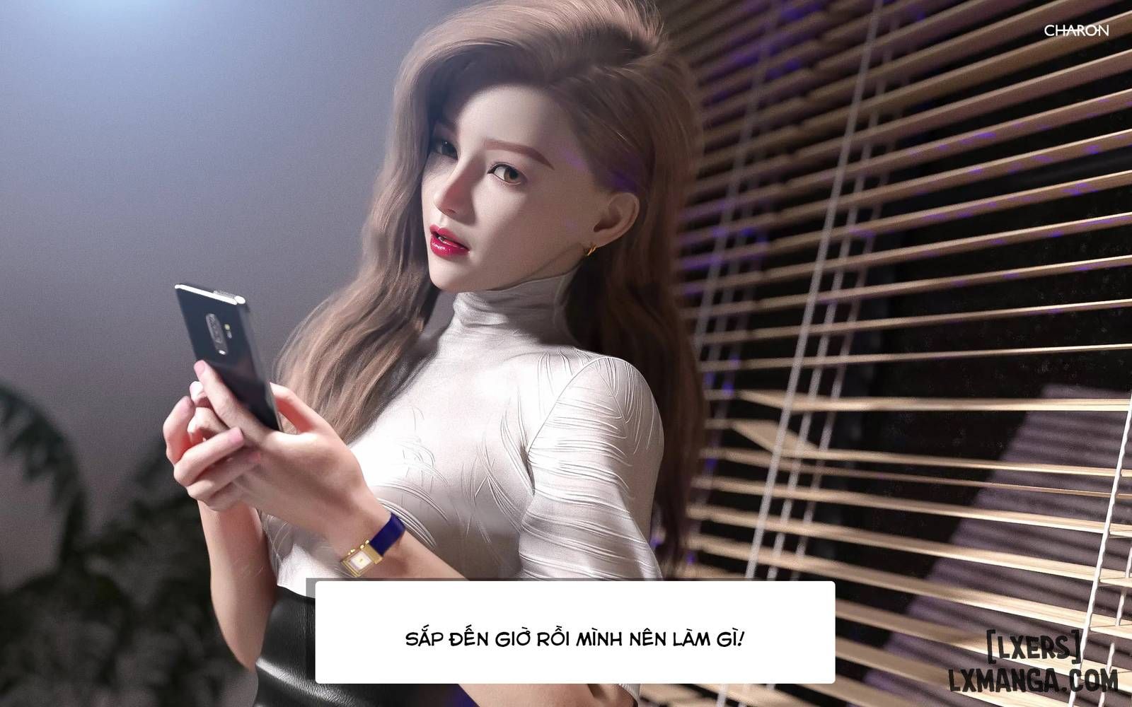 đọc truyện [săn Gái] Sếp Nữ Xinh Đẹp!- Truyện Màu Chương 5 ảnh 13 tại Thiên Thai Truyện