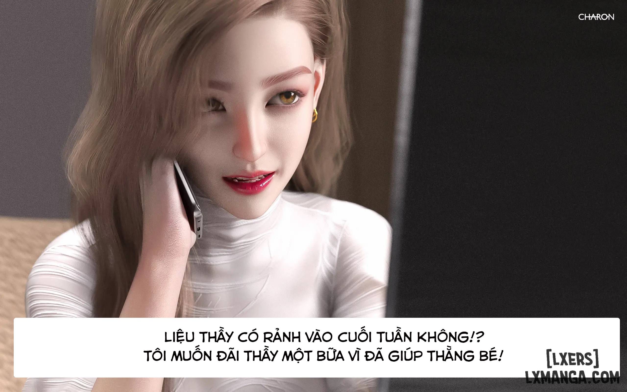 đọc truyện [săn Gái] Sếp Nữ Xinh Đẹp!- Truyện Màu Chương 5 ảnh 3 tại Thiên Thai Truyện