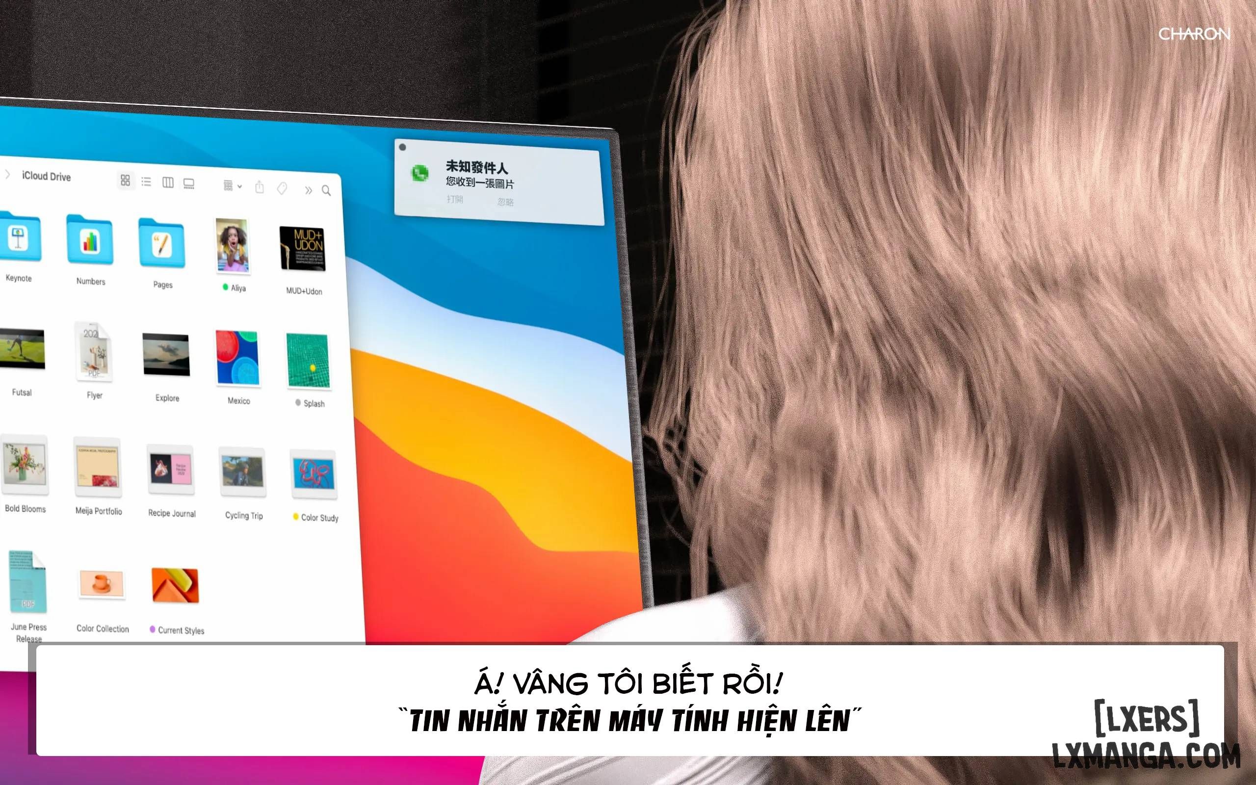 đọc truyện [săn Gái] Sếp Nữ Xinh Đẹp!- Truyện Màu Chương 5 ảnh 4 tại Thiên Thai Truyện