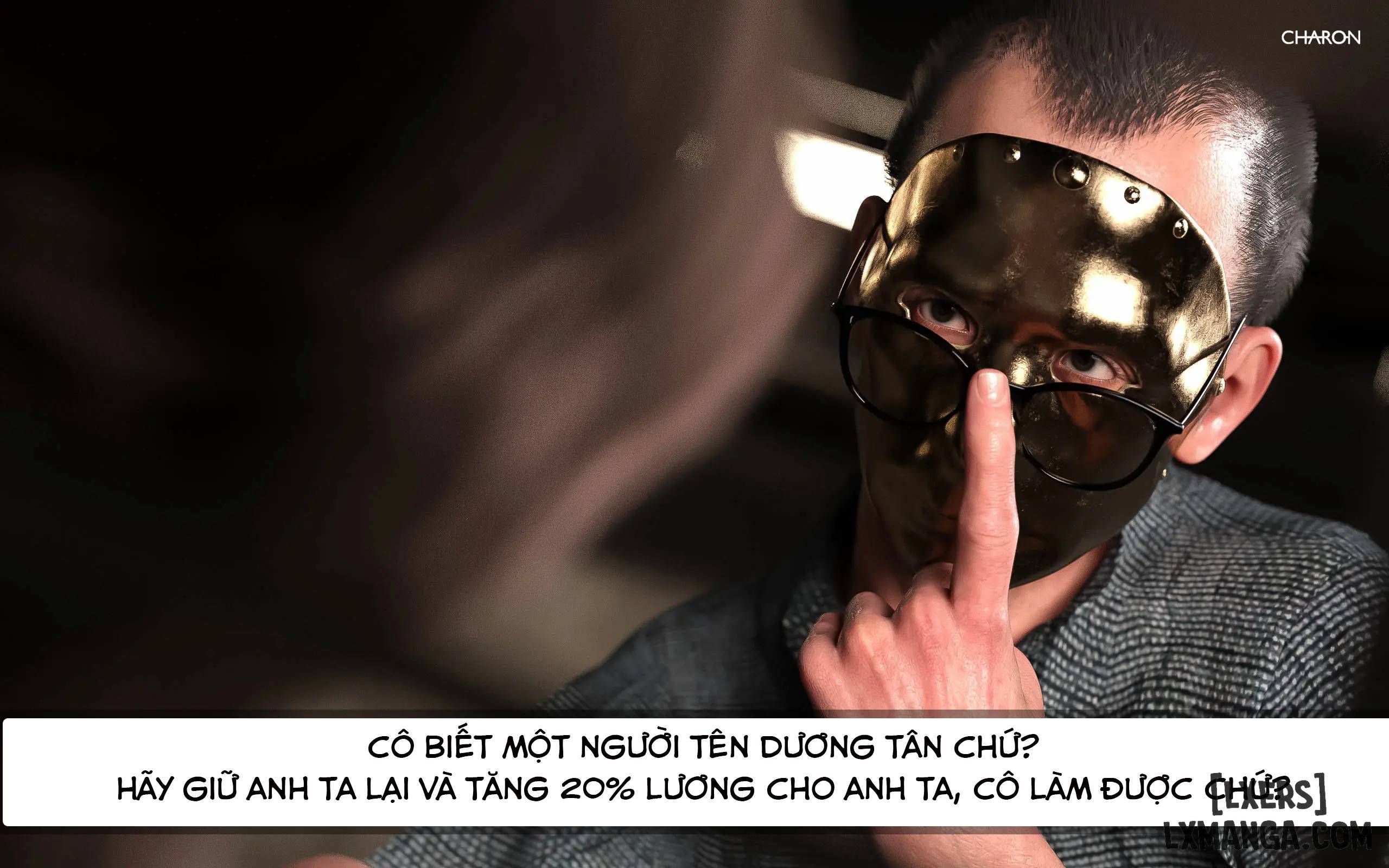 đọc truyện [săn Gái] Sếp Nữ Xinh Đẹp!- Truyện Màu Chương 6 ảnh 11 tại Thiên Thai Truyện