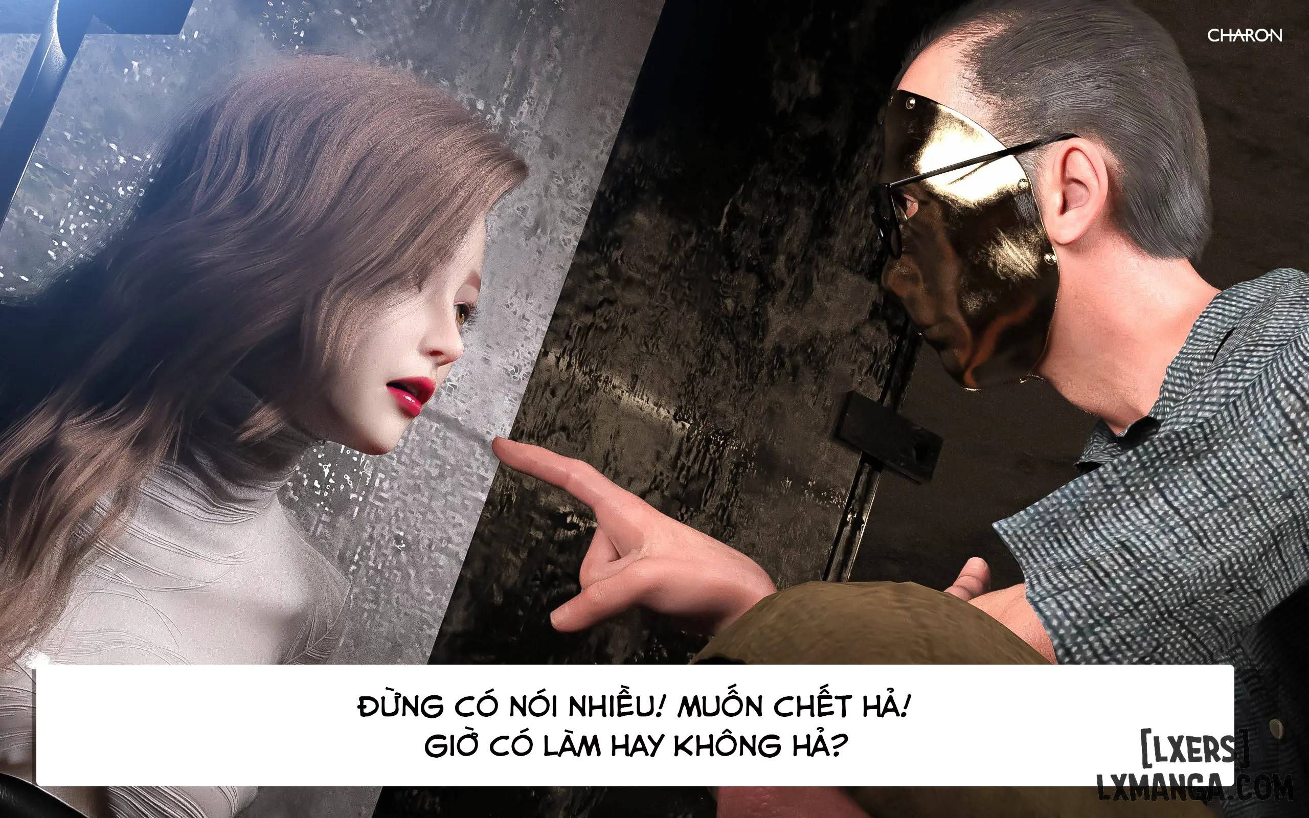 đọc truyện [săn Gái] Sếp Nữ Xinh Đẹp!- Truyện Màu Chương 6 ảnh 13 tại Thiên Thai Truyện