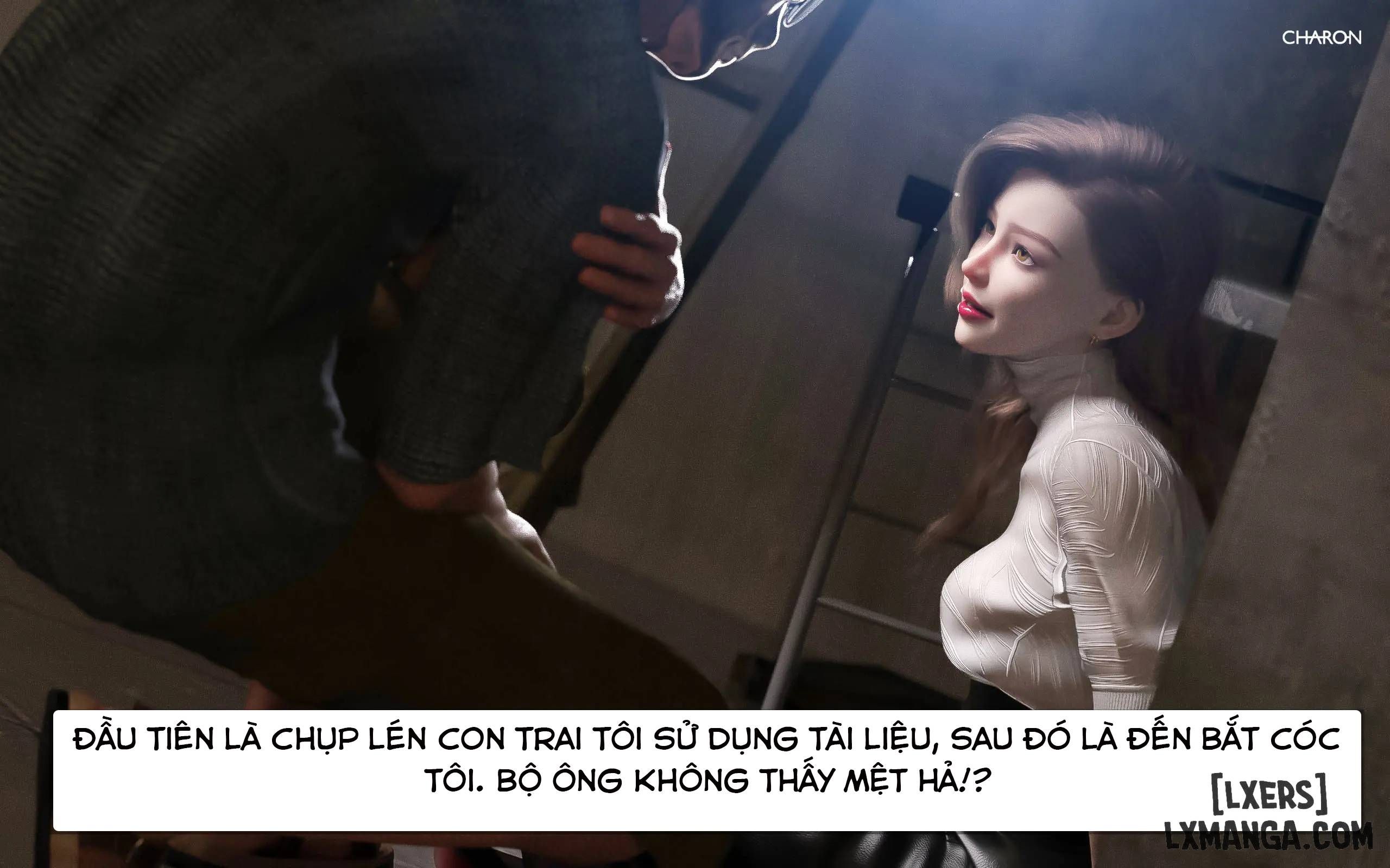đọc truyện [săn Gái] Sếp Nữ Xinh Đẹp!- Truyện Màu Chương 6 ảnh 15 tại Thiên Thai Truyện