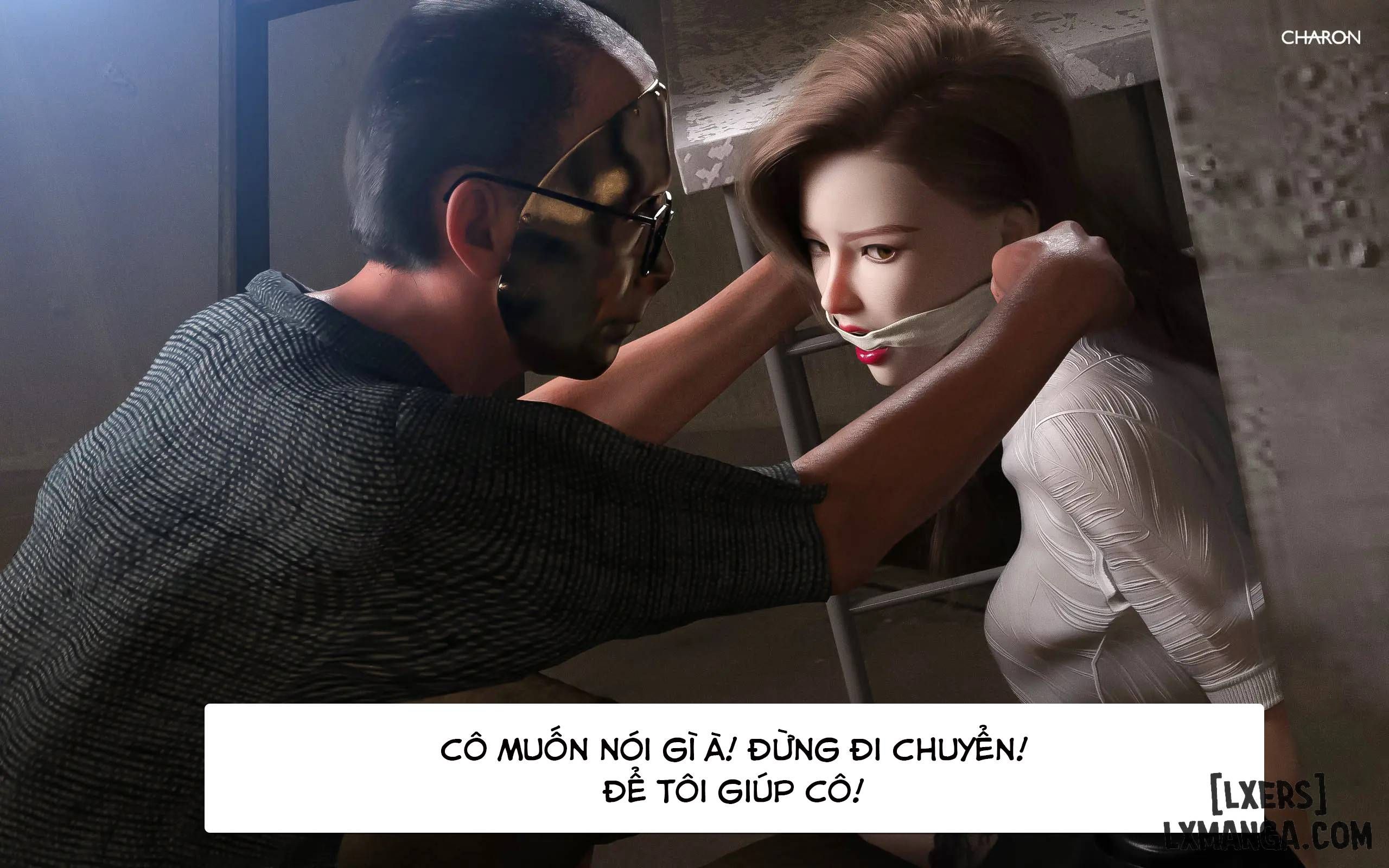 đọc truyện [săn Gái] Sếp Nữ Xinh Đẹp!- Truyện Màu Chương 6 ảnh 8 tại Thiên Thai Truyện