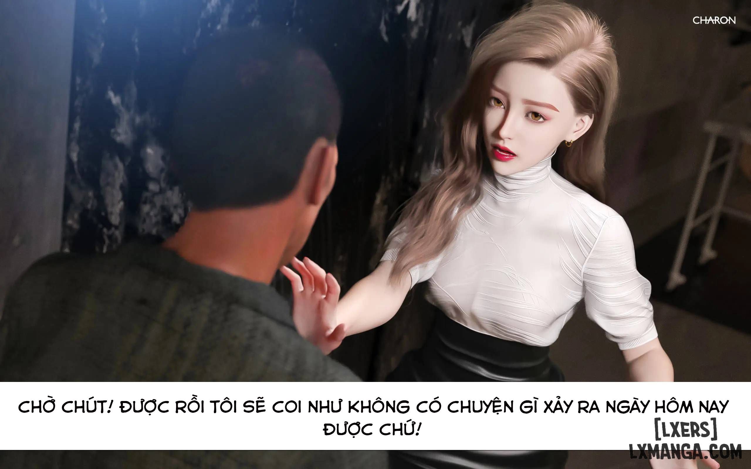 đọc truyện [săn Gái] Sếp Nữ Xinh Đẹp!- Truyện Màu Chương 7 ảnh 4 tại Giả Dược