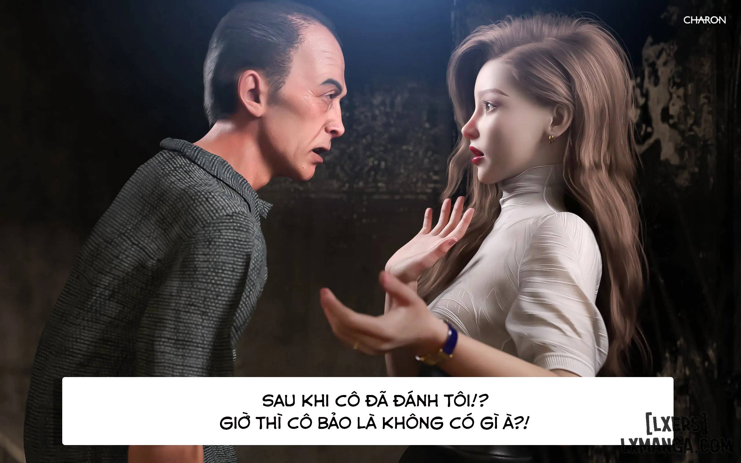 đọc truyện [săn Gái] Sếp Nữ Xinh Đẹp!- Truyện Màu Chương 7 ảnh 5 tại Giả Dược