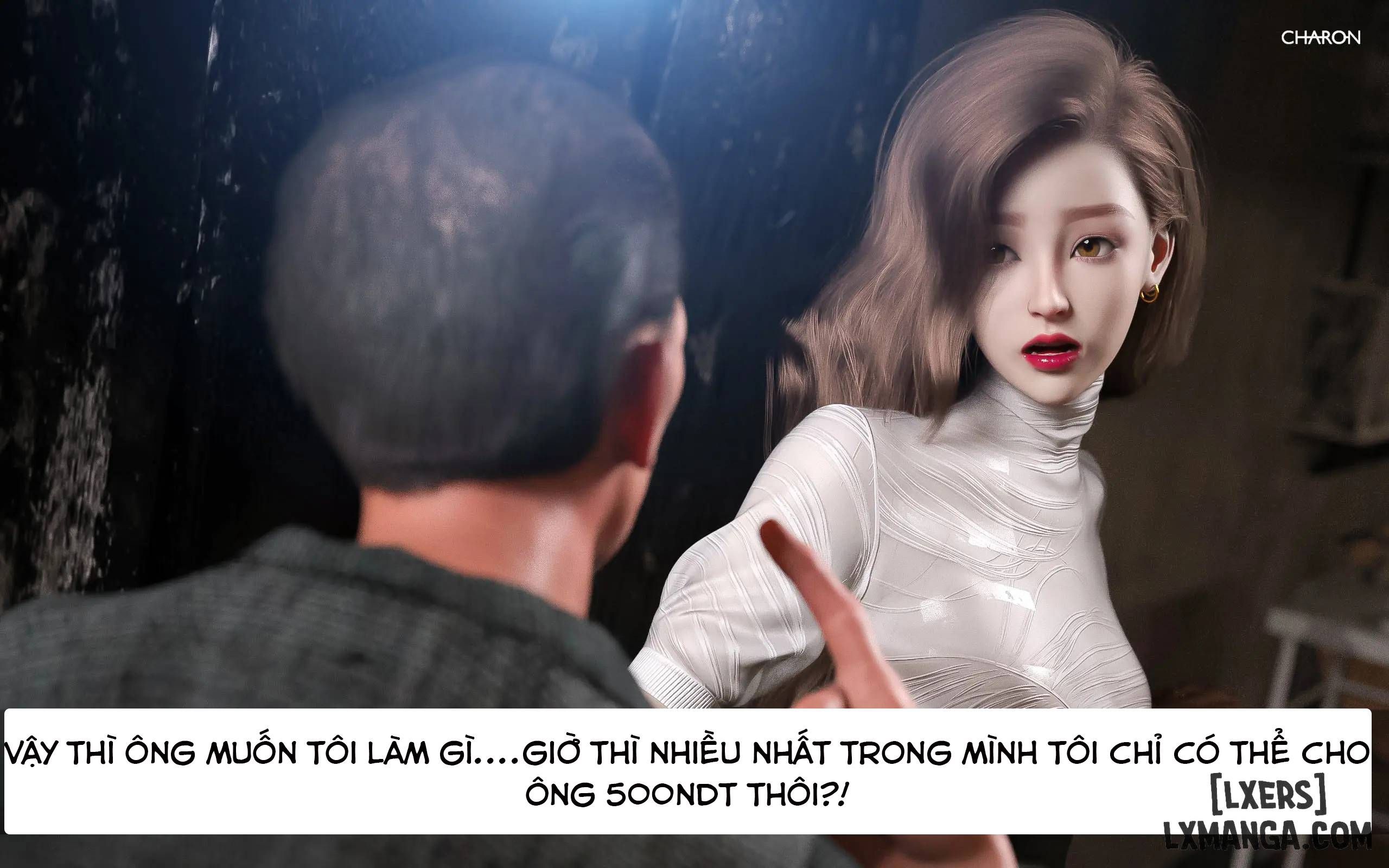 đọc truyện [săn Gái] Sếp Nữ Xinh Đẹp!- Truyện Màu Chương 7 ảnh 7 tại Giả Dược