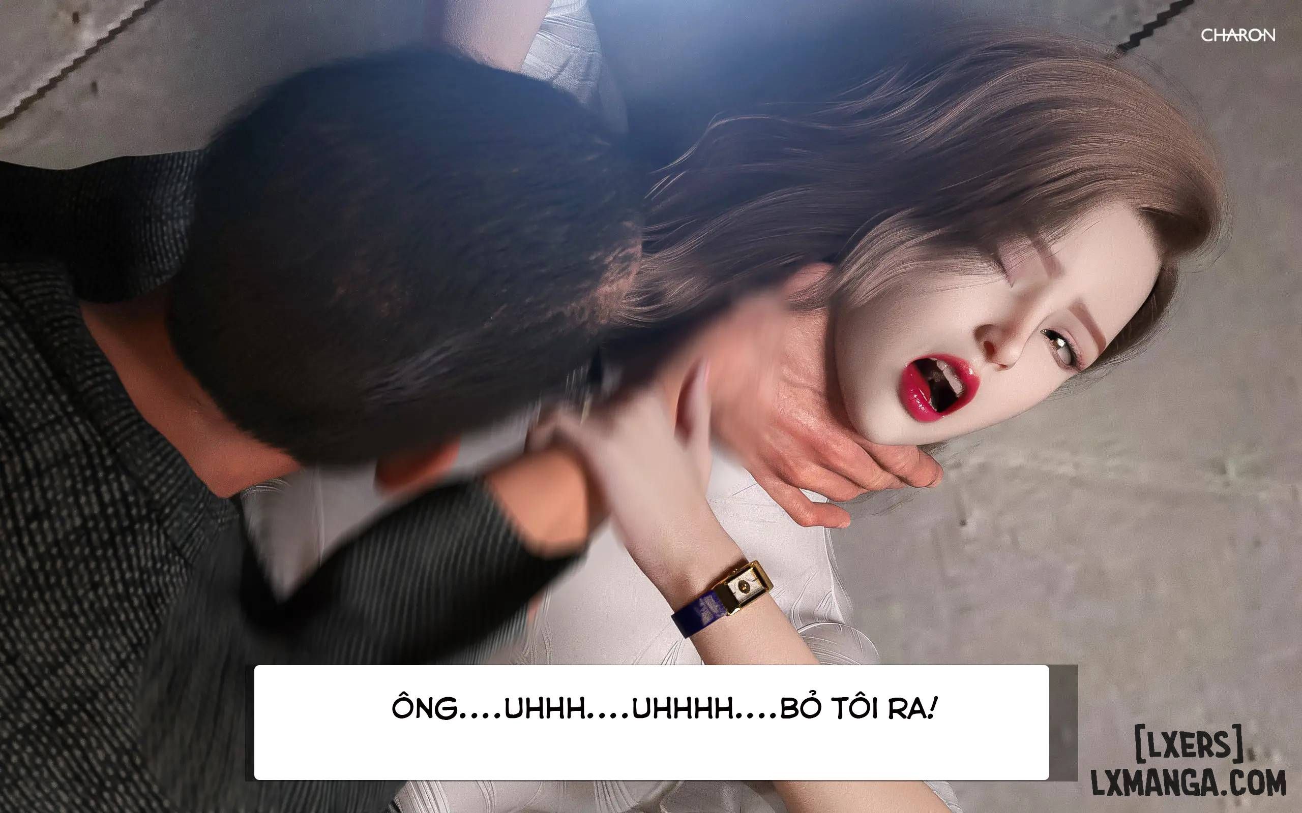 đọc truyện [săn Gái] Sếp Nữ Xinh Đẹp!- Truyện Màu Chương 7 ảnh 9 tại Giả Dược