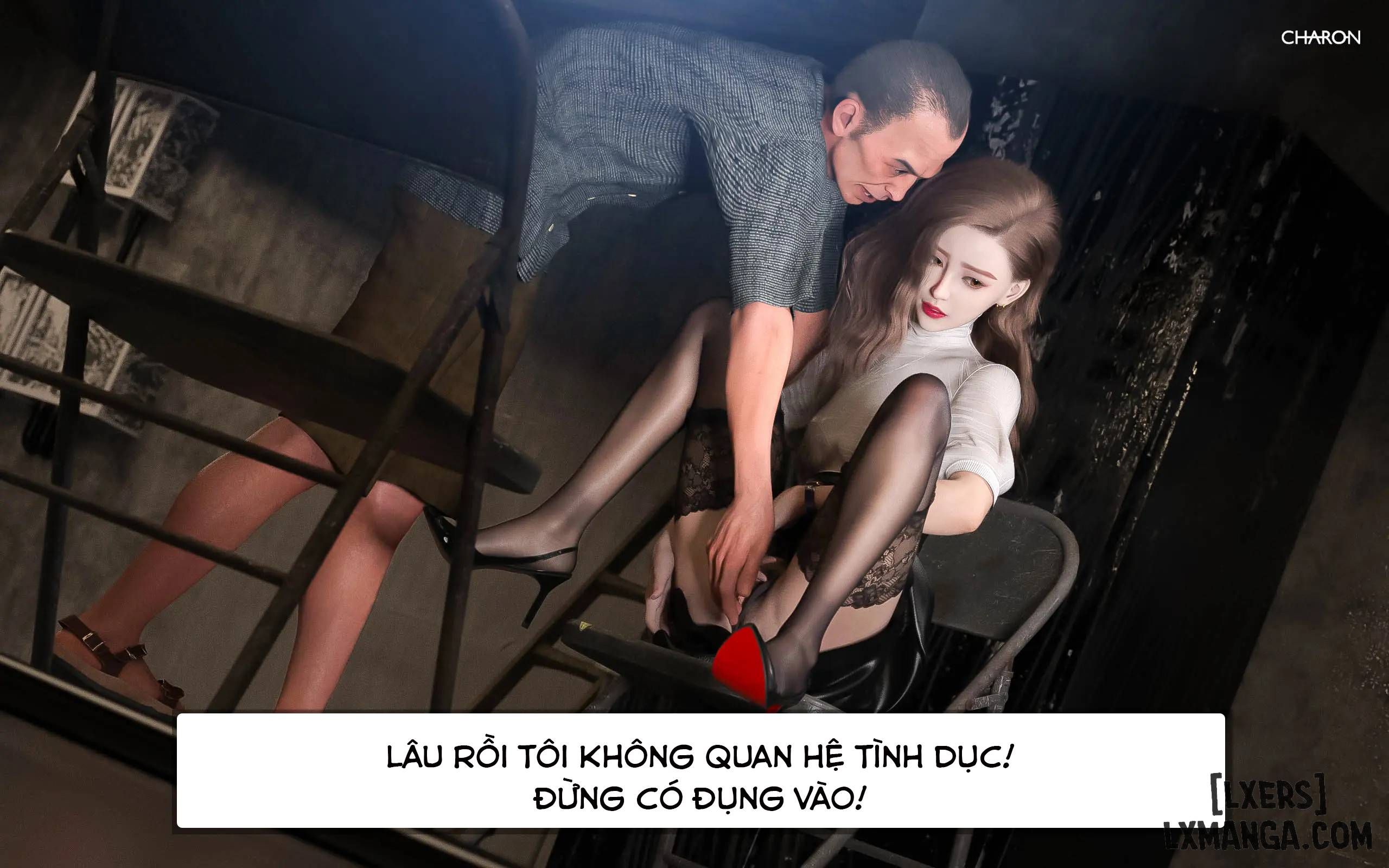 đọc truyện [săn Gái] Sếp Nữ Xinh Đẹp!- Truyện Màu Chương 8 ảnh 12 tại Giả Dược