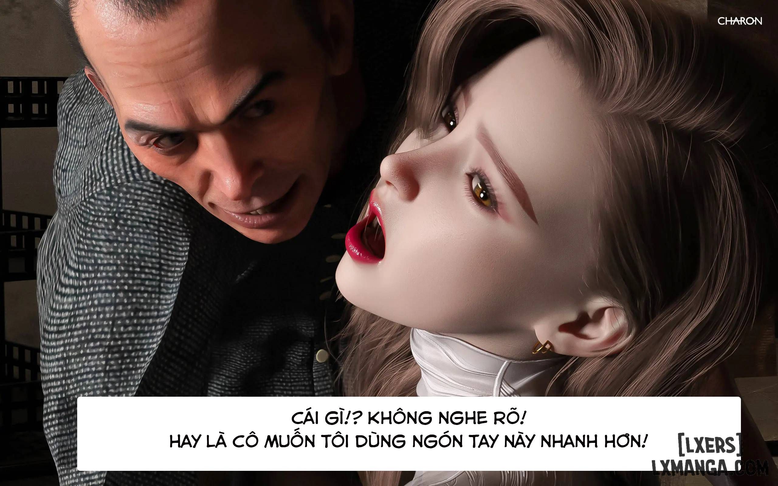 đọc truyện [săn Gái] Sếp Nữ Xinh Đẹp!- Truyện Màu Chương 8 ảnh 15 tại Giả Dược