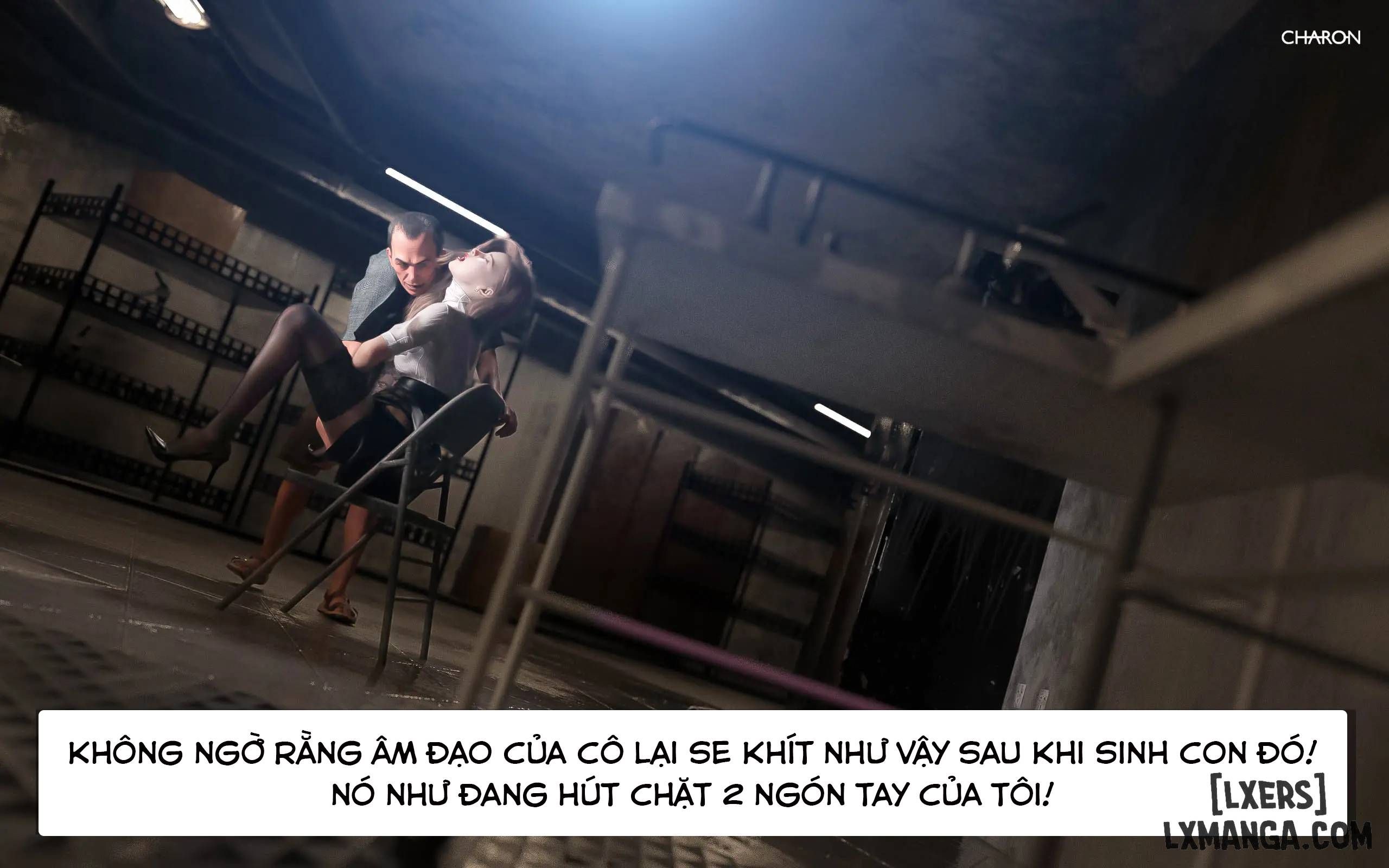 đọc truyện [săn Gái] Sếp Nữ Xinh Đẹp!- Truyện Màu Chương 8 ảnh 18 tại Giả Dược