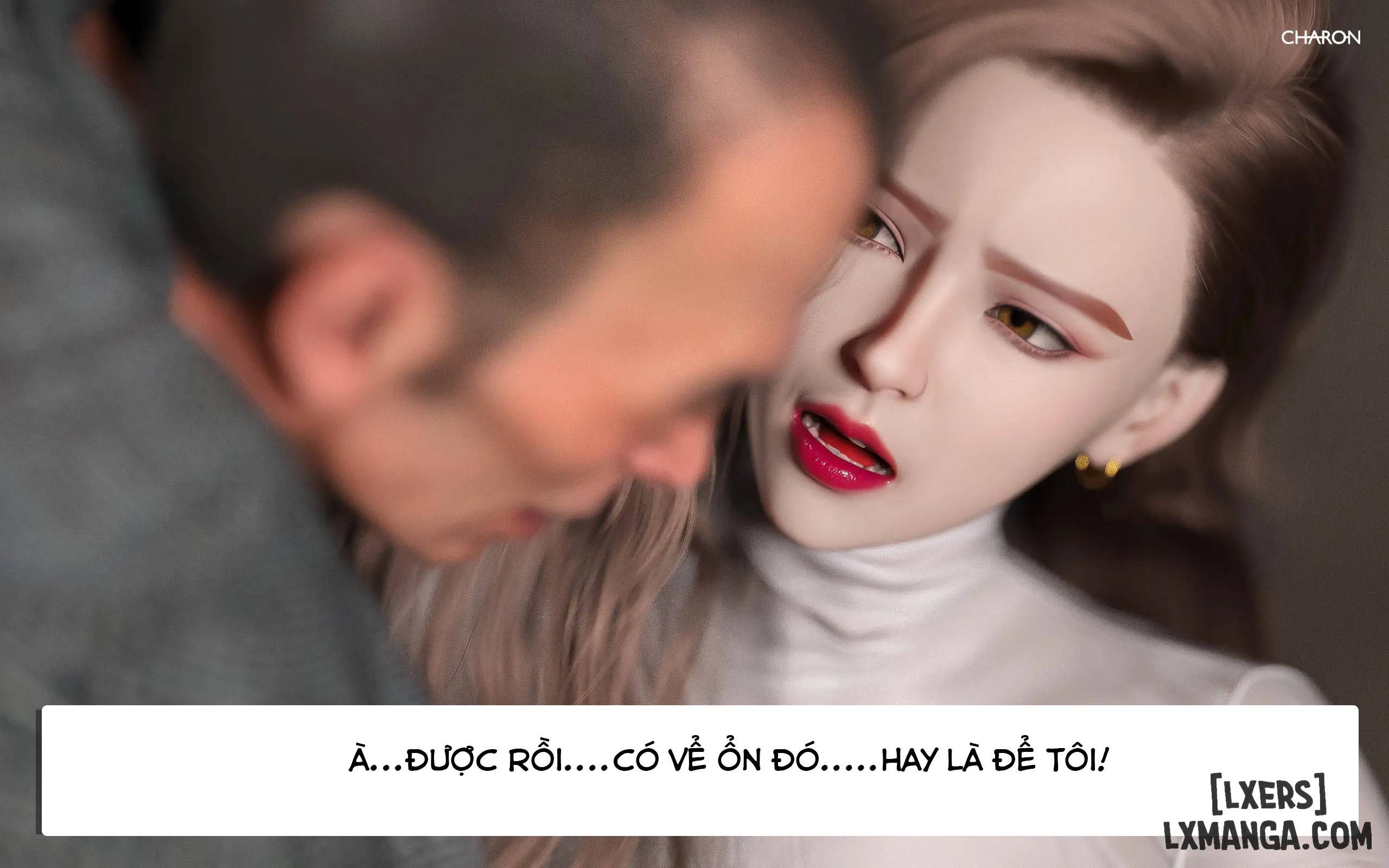 đọc truyện [săn Gái] Sếp Nữ Xinh Đẹp!- Truyện Màu Chương 8 ảnh 19 tại Giả Dược